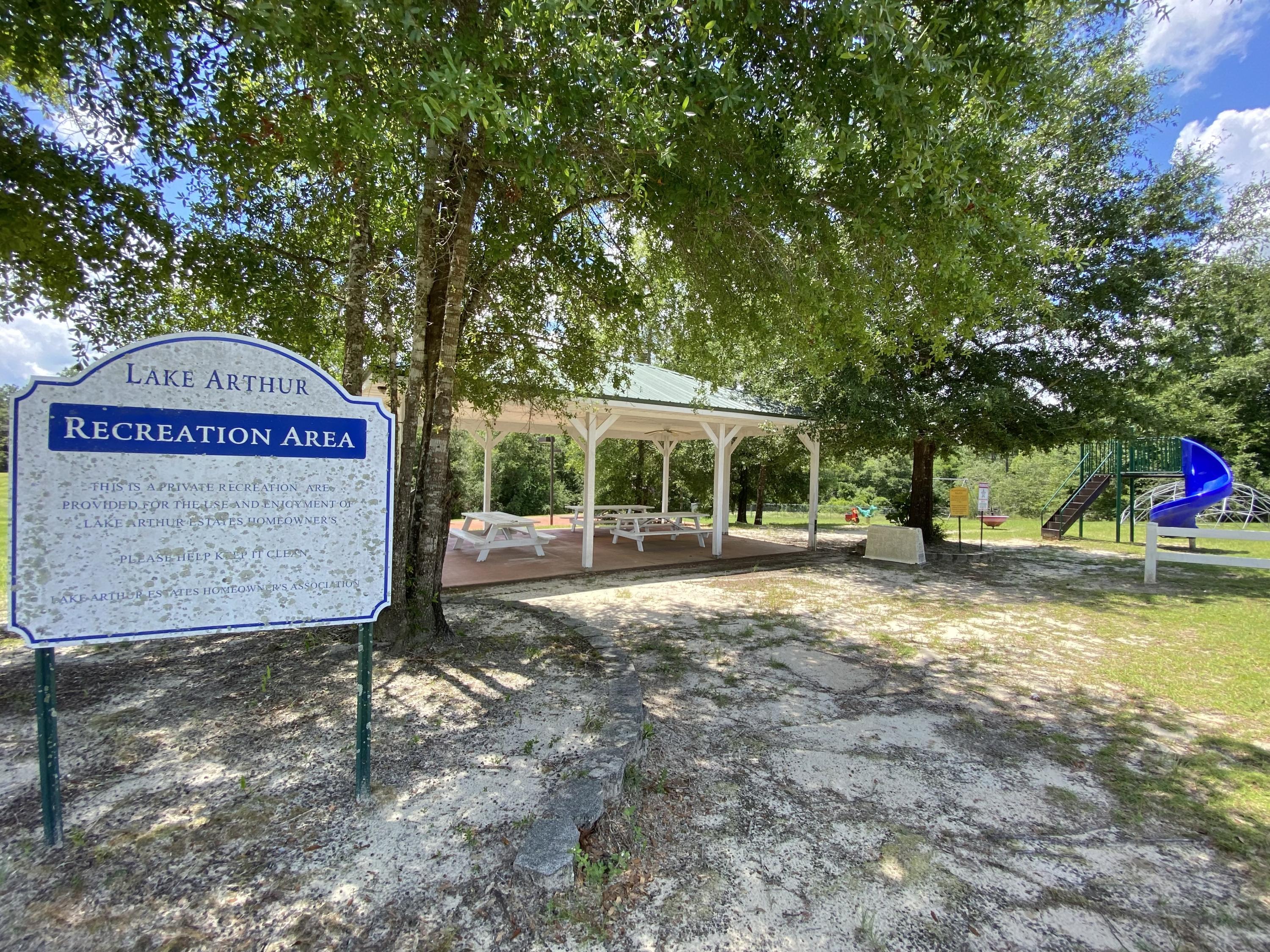 LAKE ARTHUR ESTATES PH II - Residential