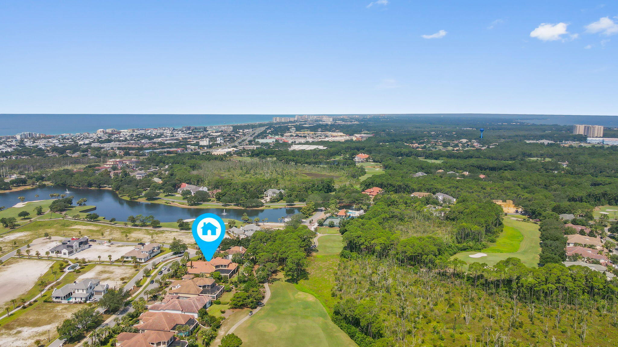 REGATTA BAY PATIO HOMES - Residential