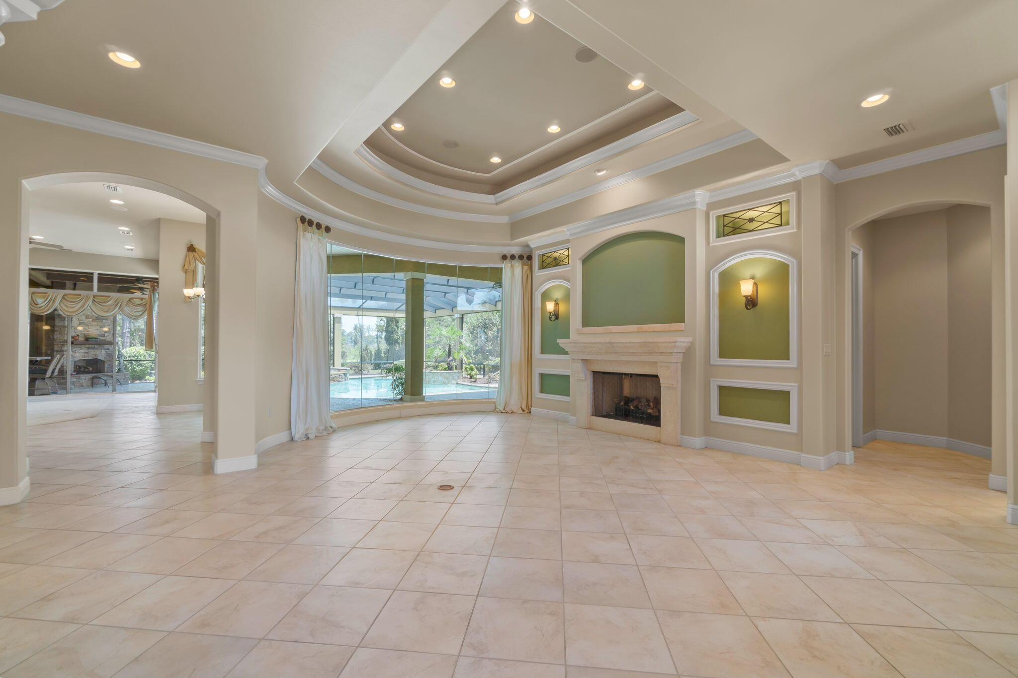 REGATTA BAY PATIO HOMES - Residential