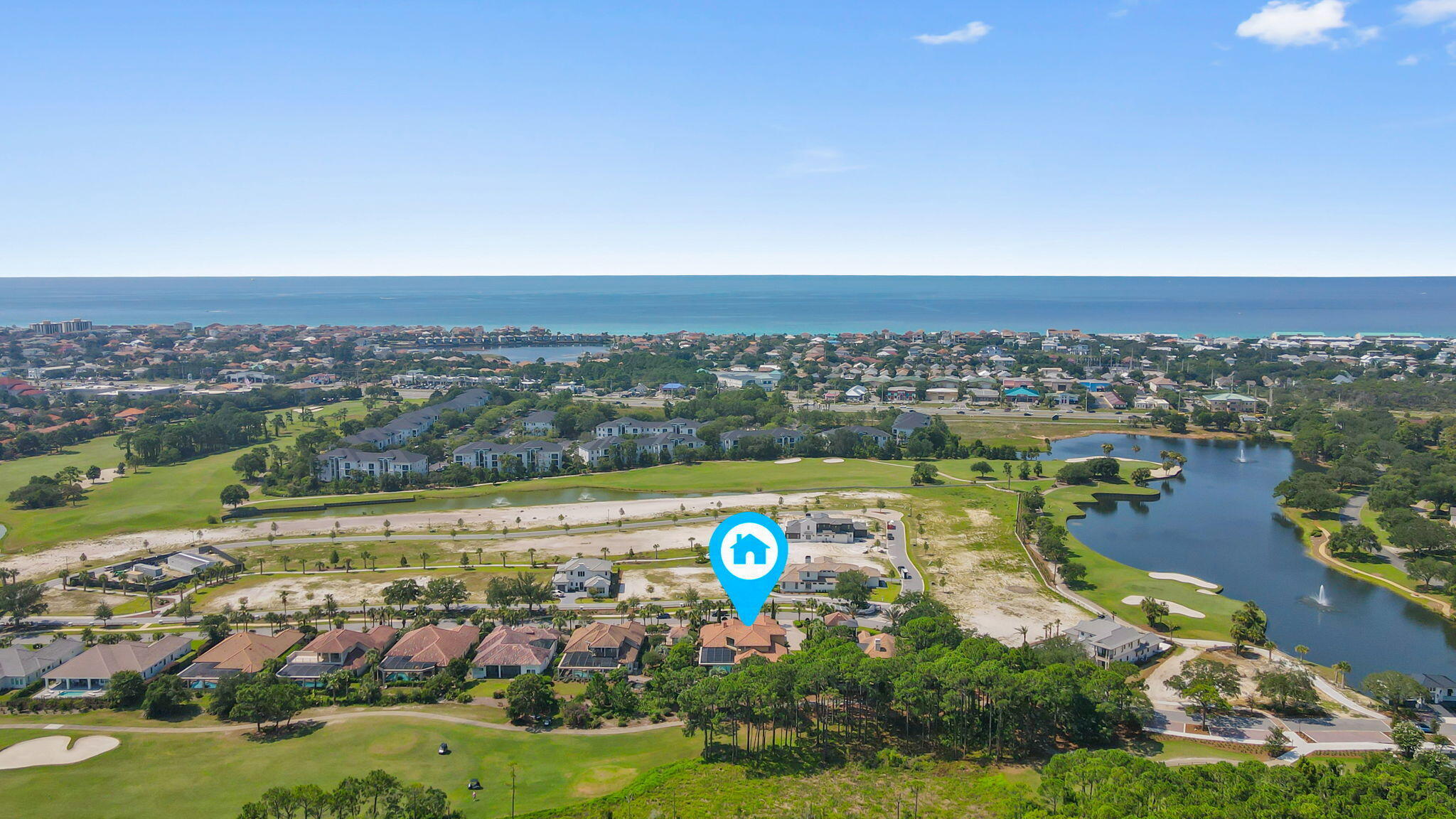 REGATTA BAY PATIO HOMES - Residential