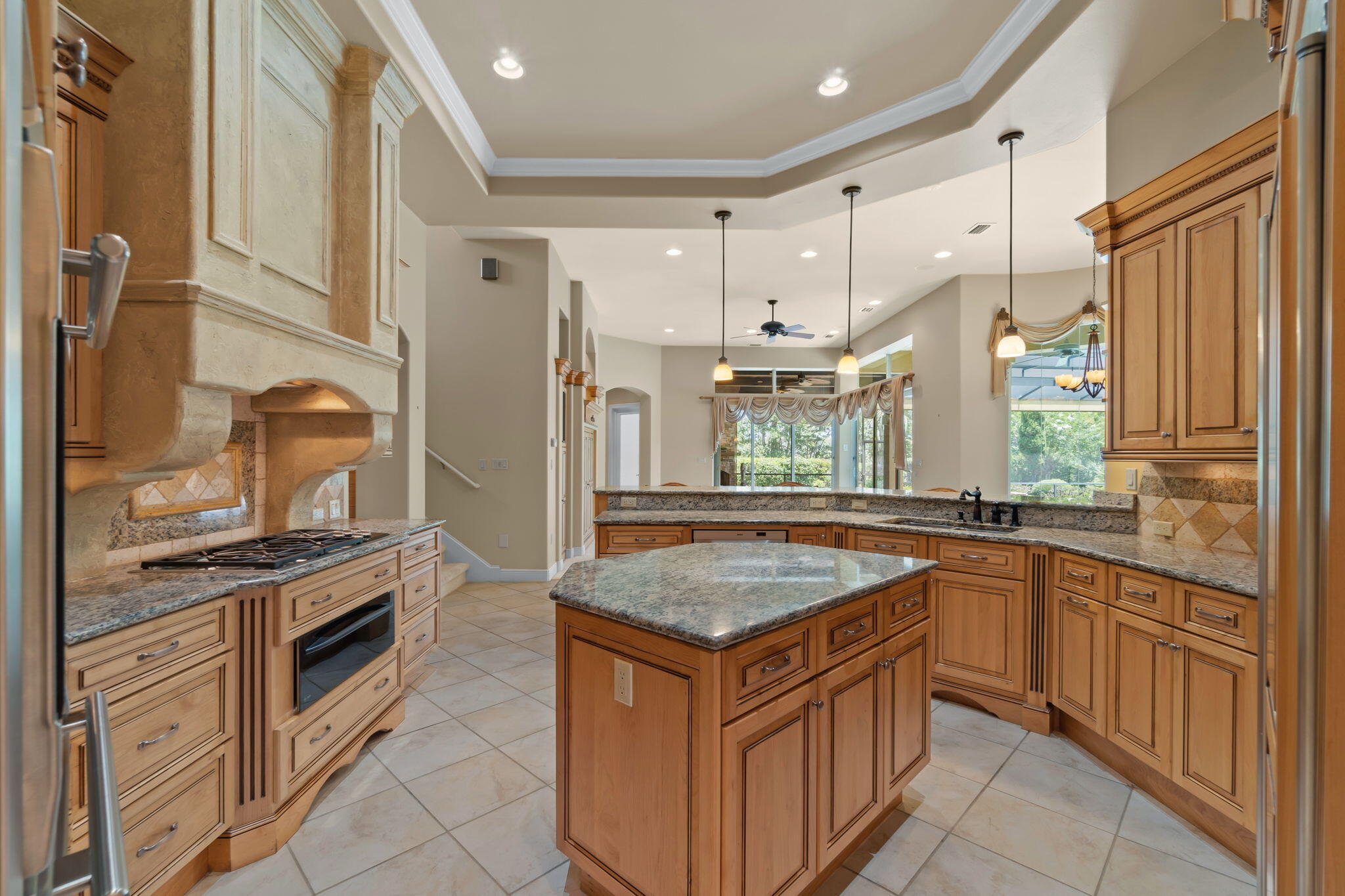 REGATTA BAY PATIO HOMES - Residential