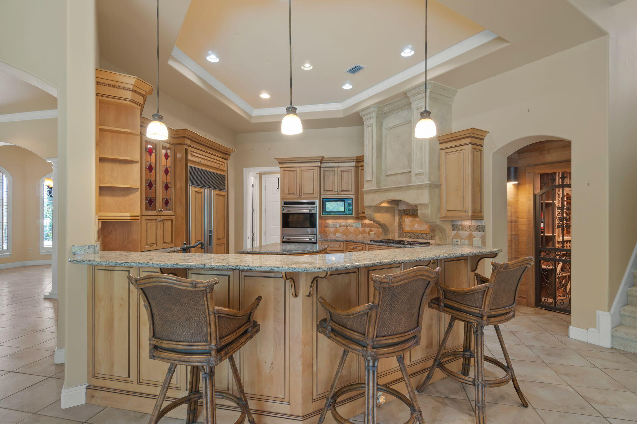 REGATTA BAY PATIO HOMES - Residential