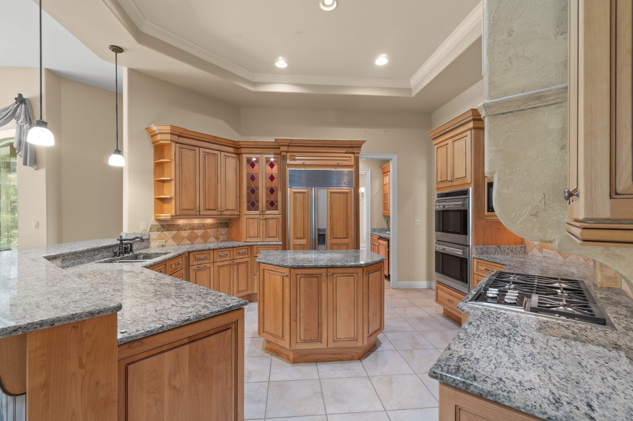 REGATTA BAY PATIO HOMES - Residential