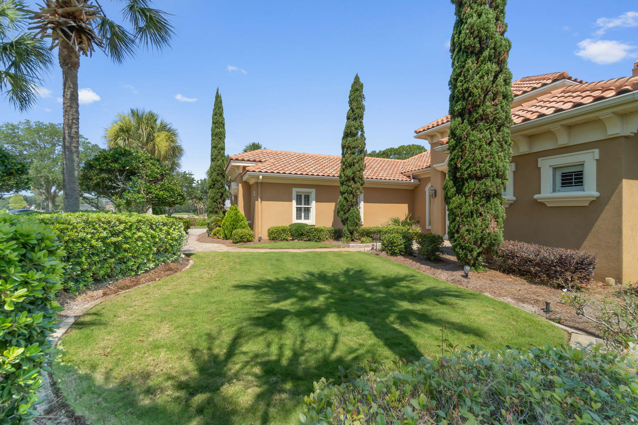 REGATTA BAY PATIO HOMES - Residential