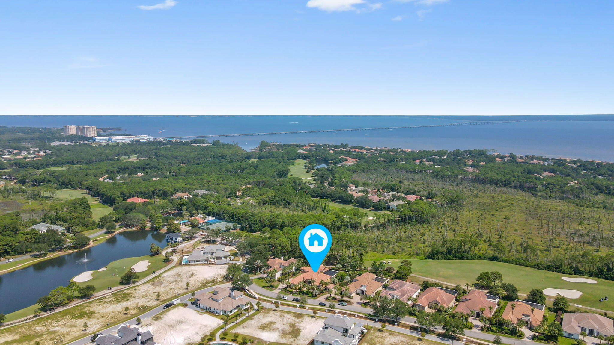 REGATTA BAY PATIO HOMES - Residential
