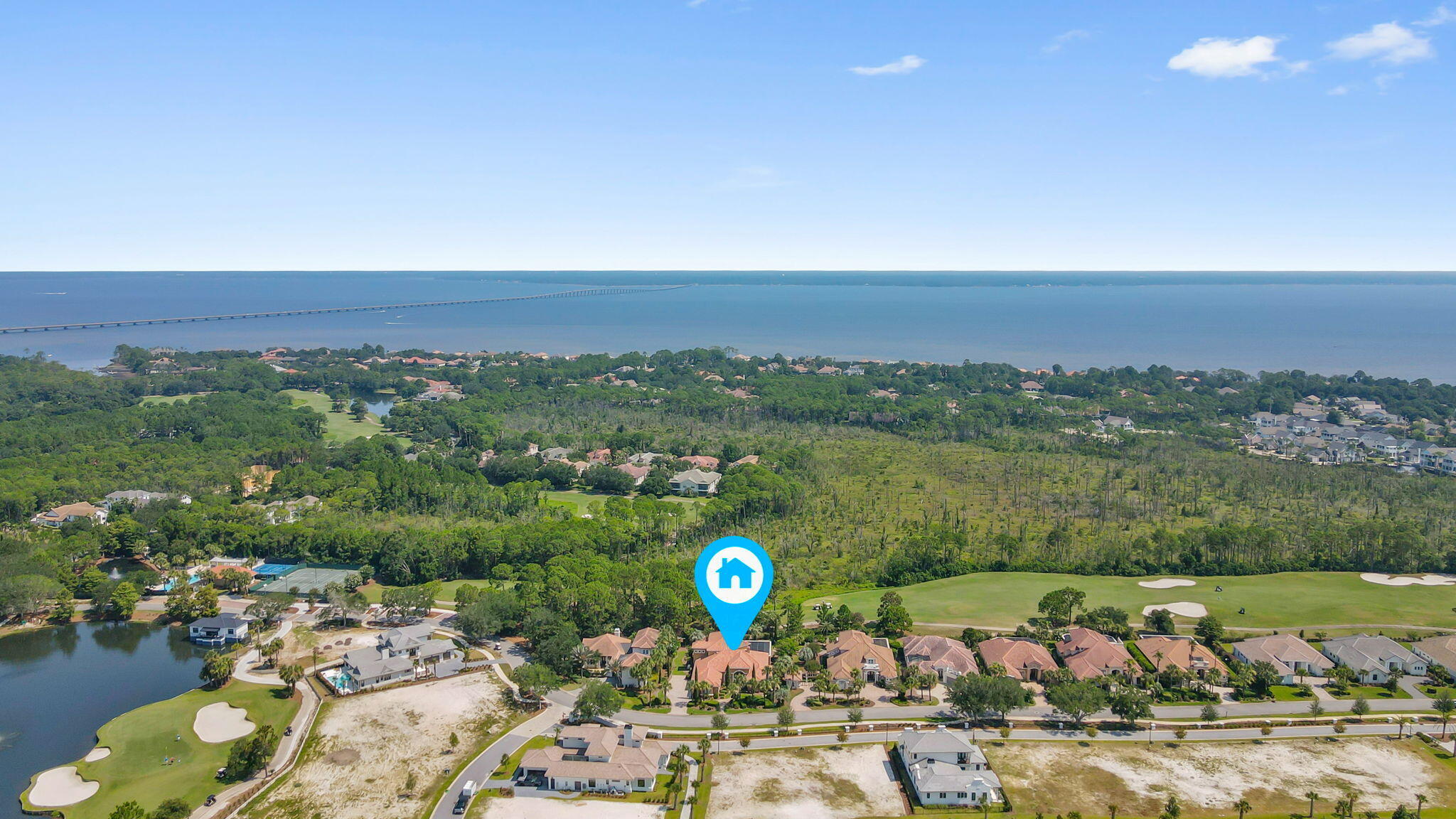 REGATTA BAY PATIO HOMES - Residential