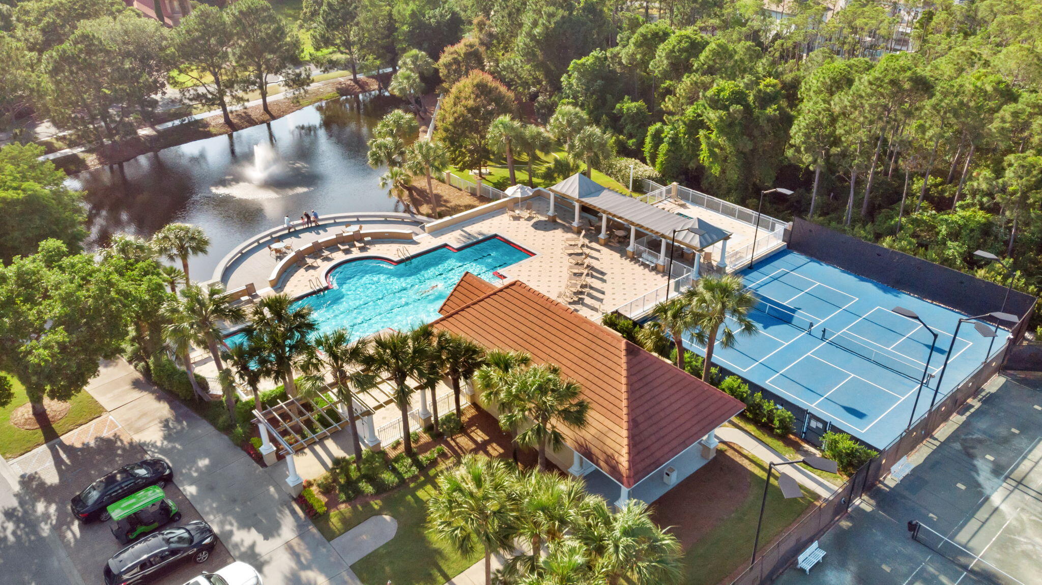 REGATTA BAY PATIO HOMES - Residential