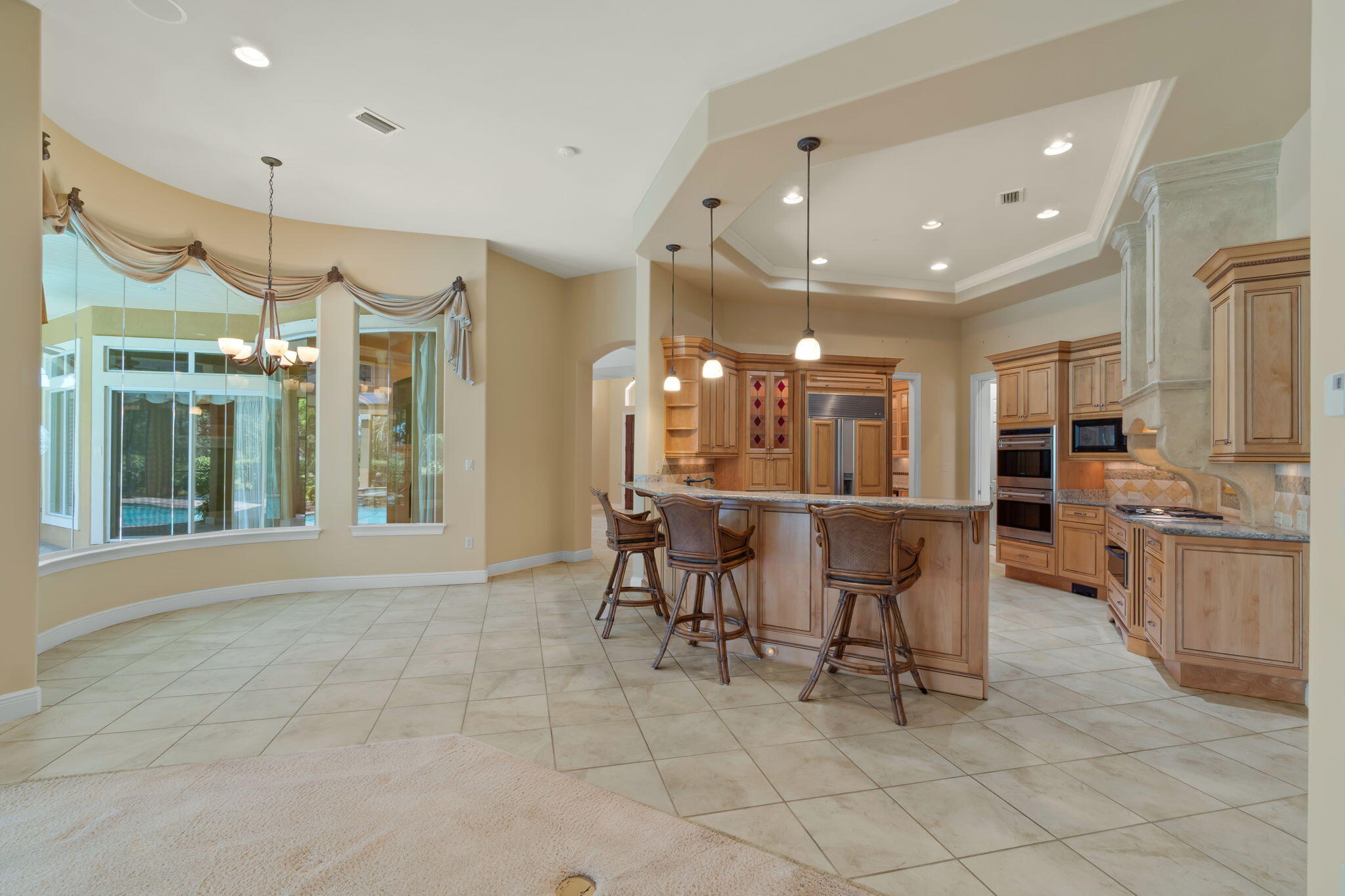 REGATTA BAY PATIO HOMES - Residential