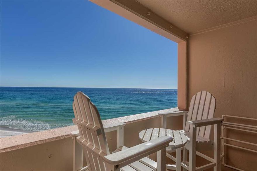 This is a Top producing one bedroom at Jetty East. The unit grossed over $34,000 in 2017. Has been totally updated with Stainless Appliances, Quartz Counter Tops and New Furnishings. The unit offers the best view you can get in a one bedroom overlooking the pool and Gulf of Mexico. Unit is being sold fully furnished and Rental Ready. It is booking up fast for the summer so now is the time to buy and get the most return for this year.