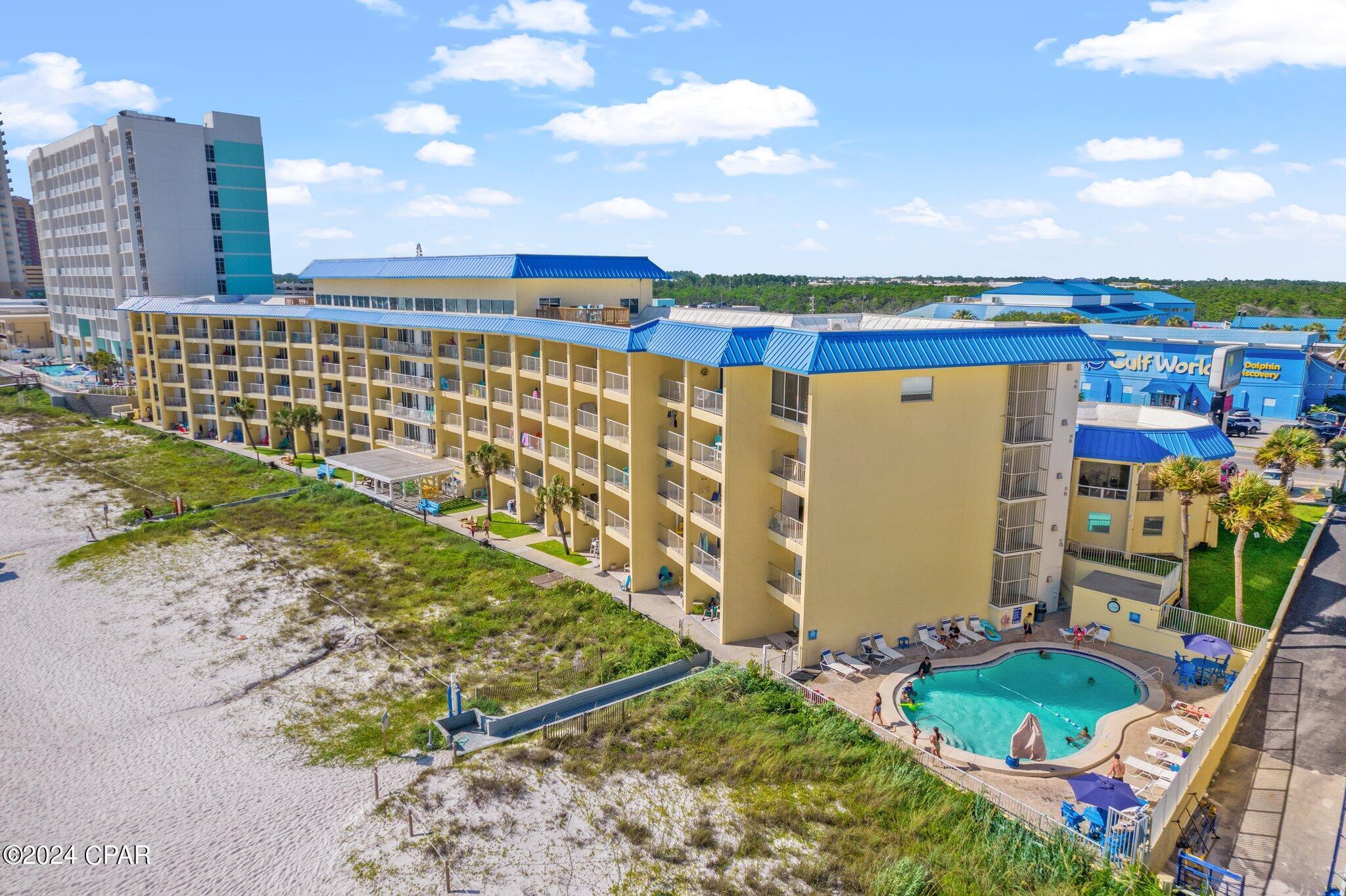 CONTINENTAL CONDO - Residential