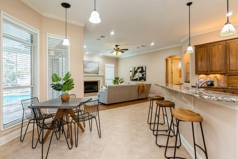 KELLY PLANTATION S/D - Residential