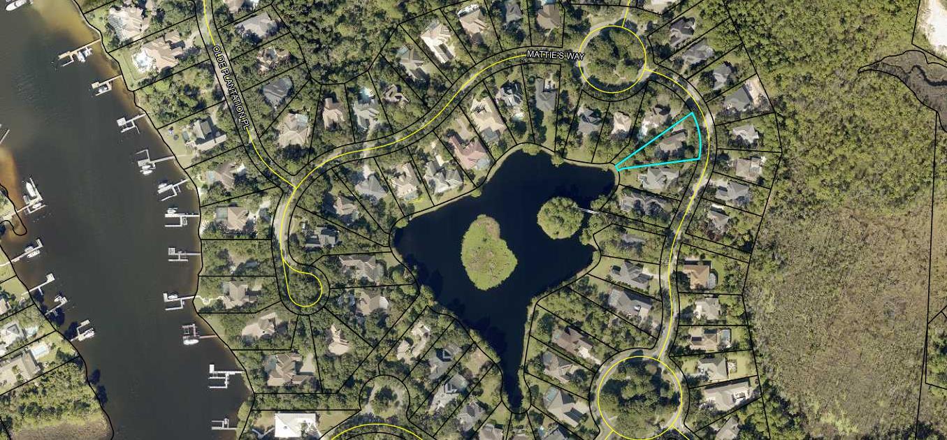 KELLY PLANTATION S/D - Residential