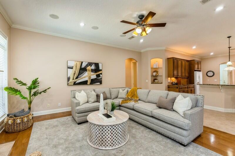 KELLY PLANTATION S/D - Residential