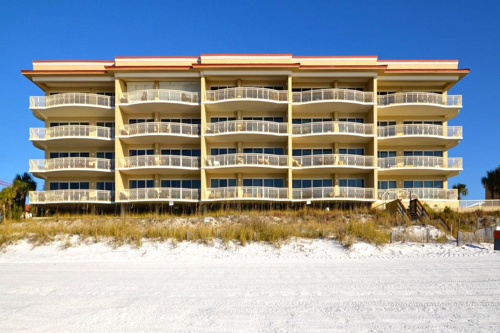 DUNES OF CRYSTAL BEACH - Residential