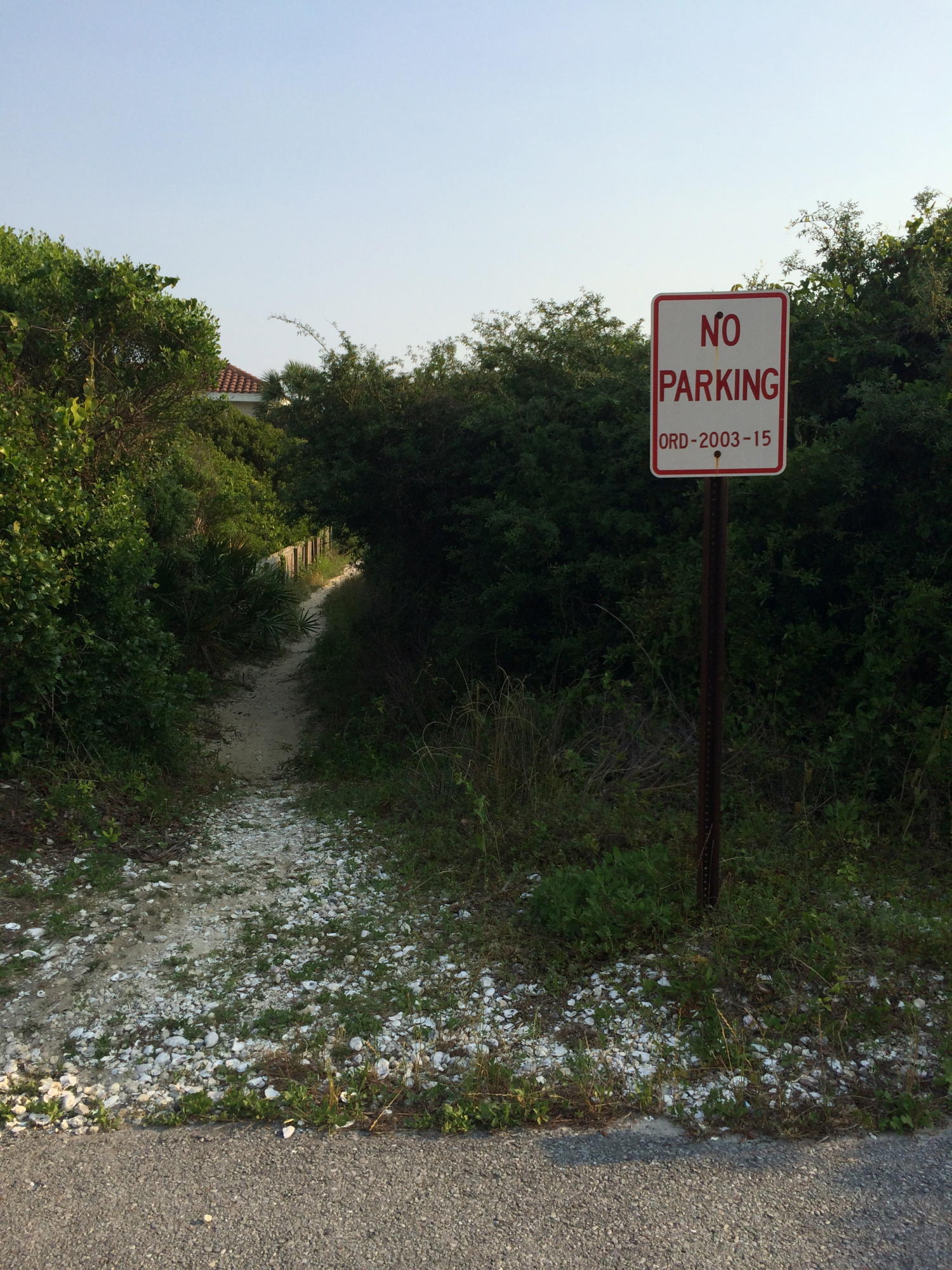 BEACH HIGHLANDS - Land