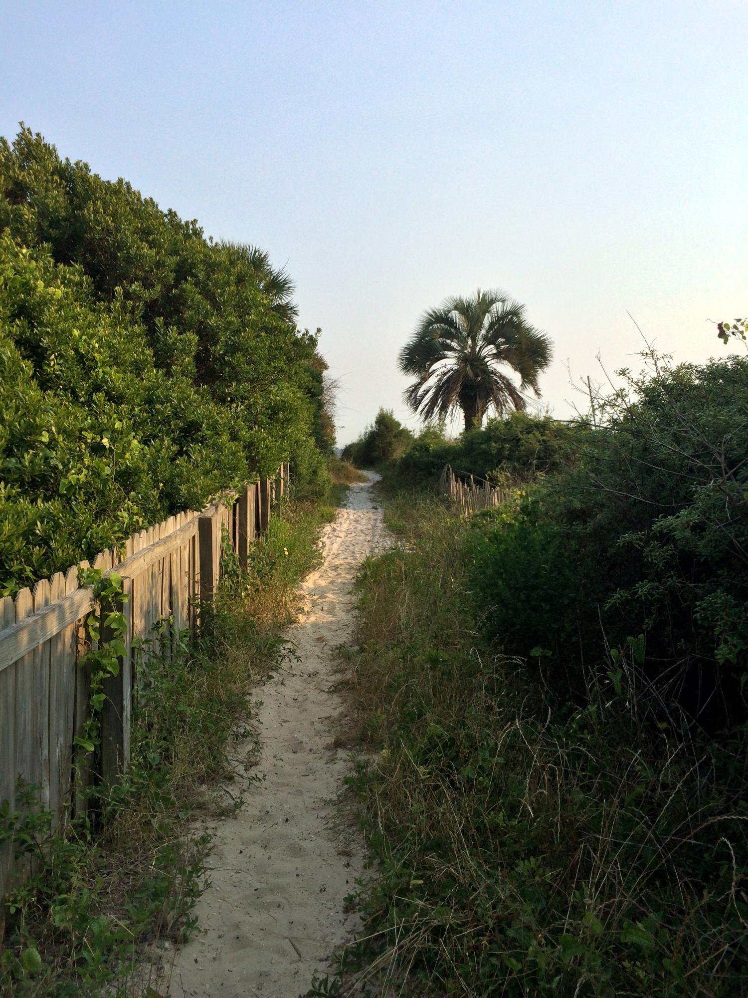 BEACH HIGHLANDS - Land