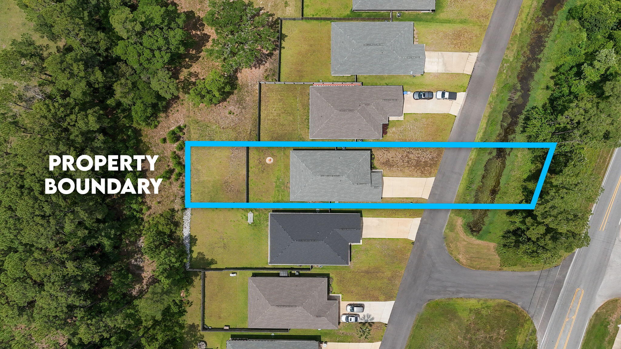 METES & BOUNDS - Residential