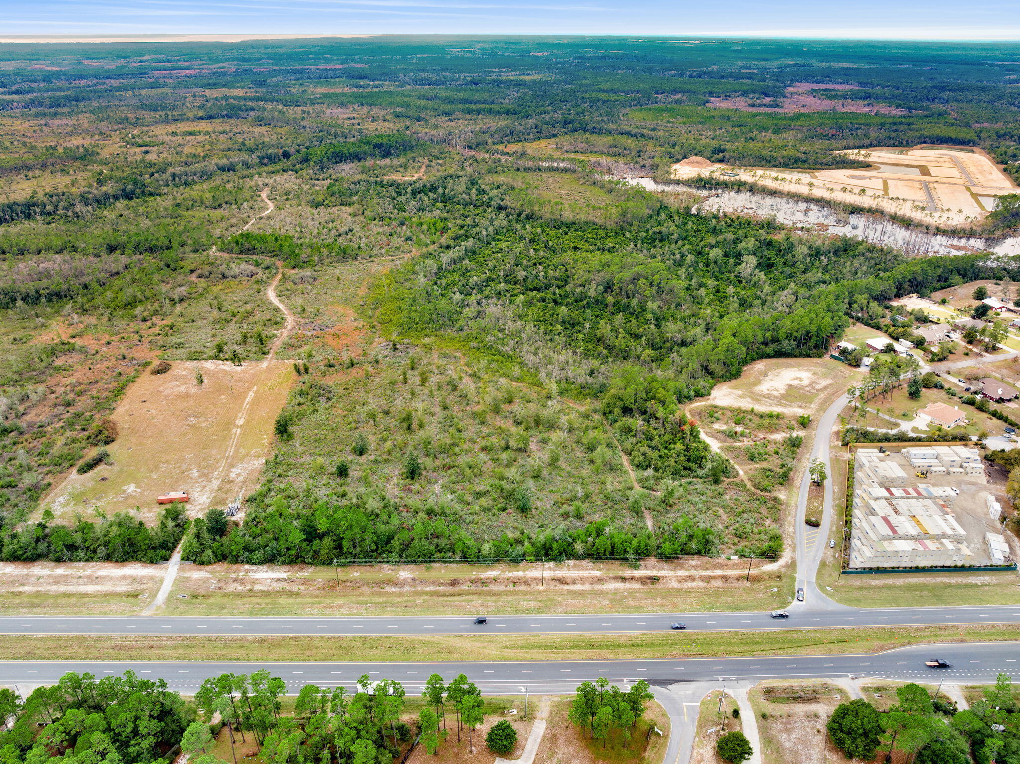 No Named Subdivision - Land