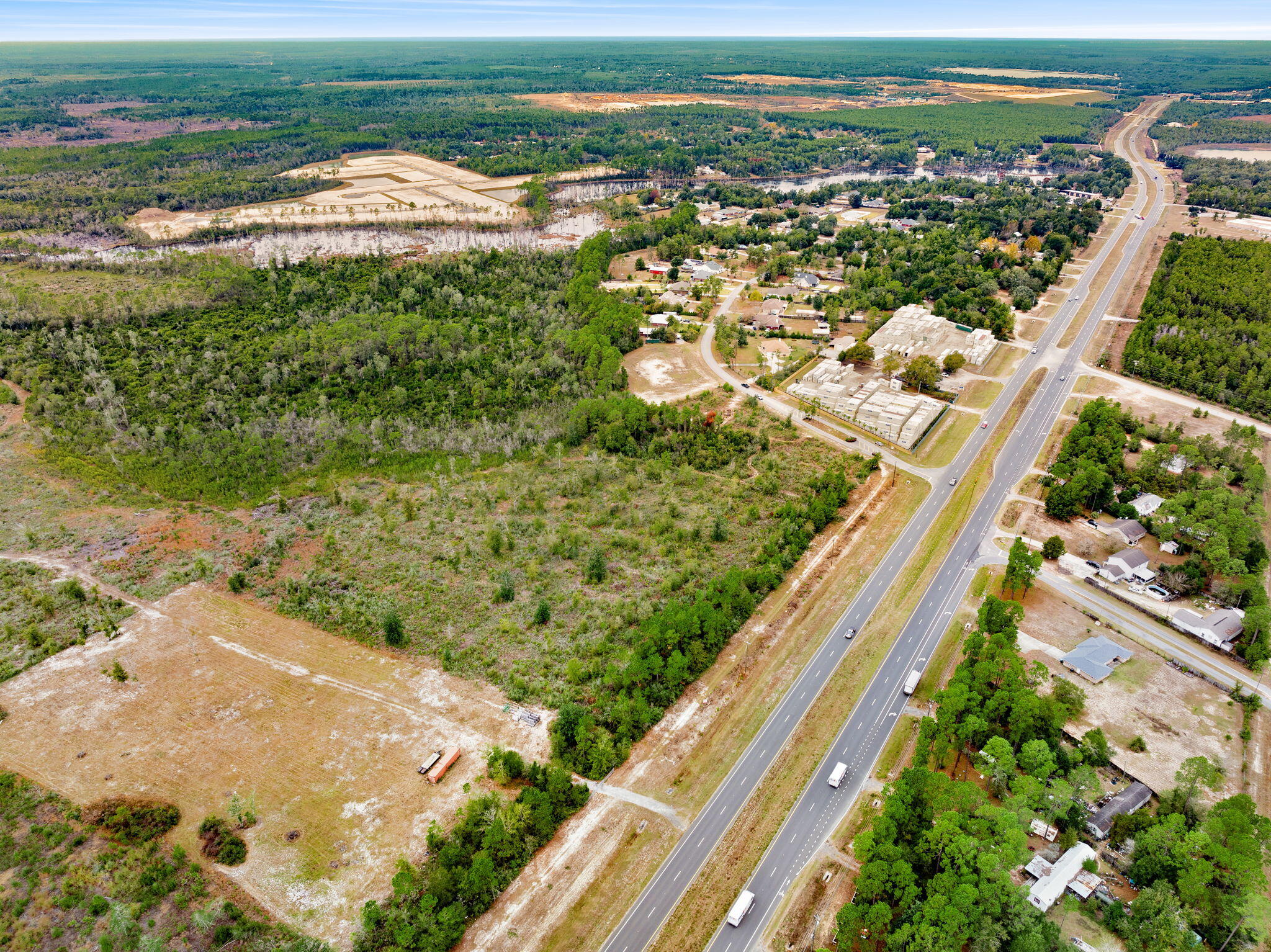 No Named Subdivision - Land