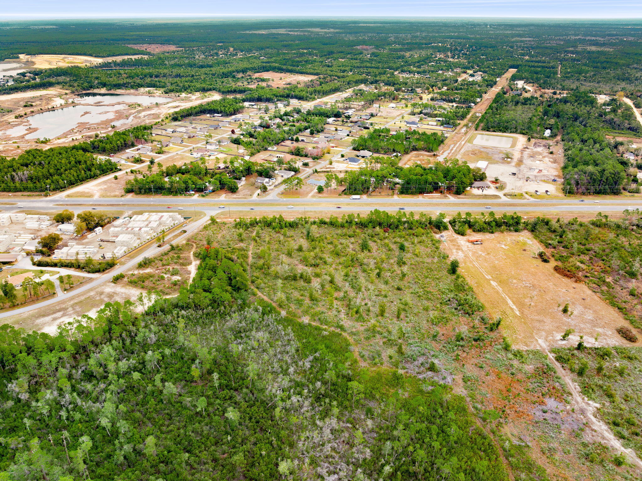 No Named Subdivision - Land