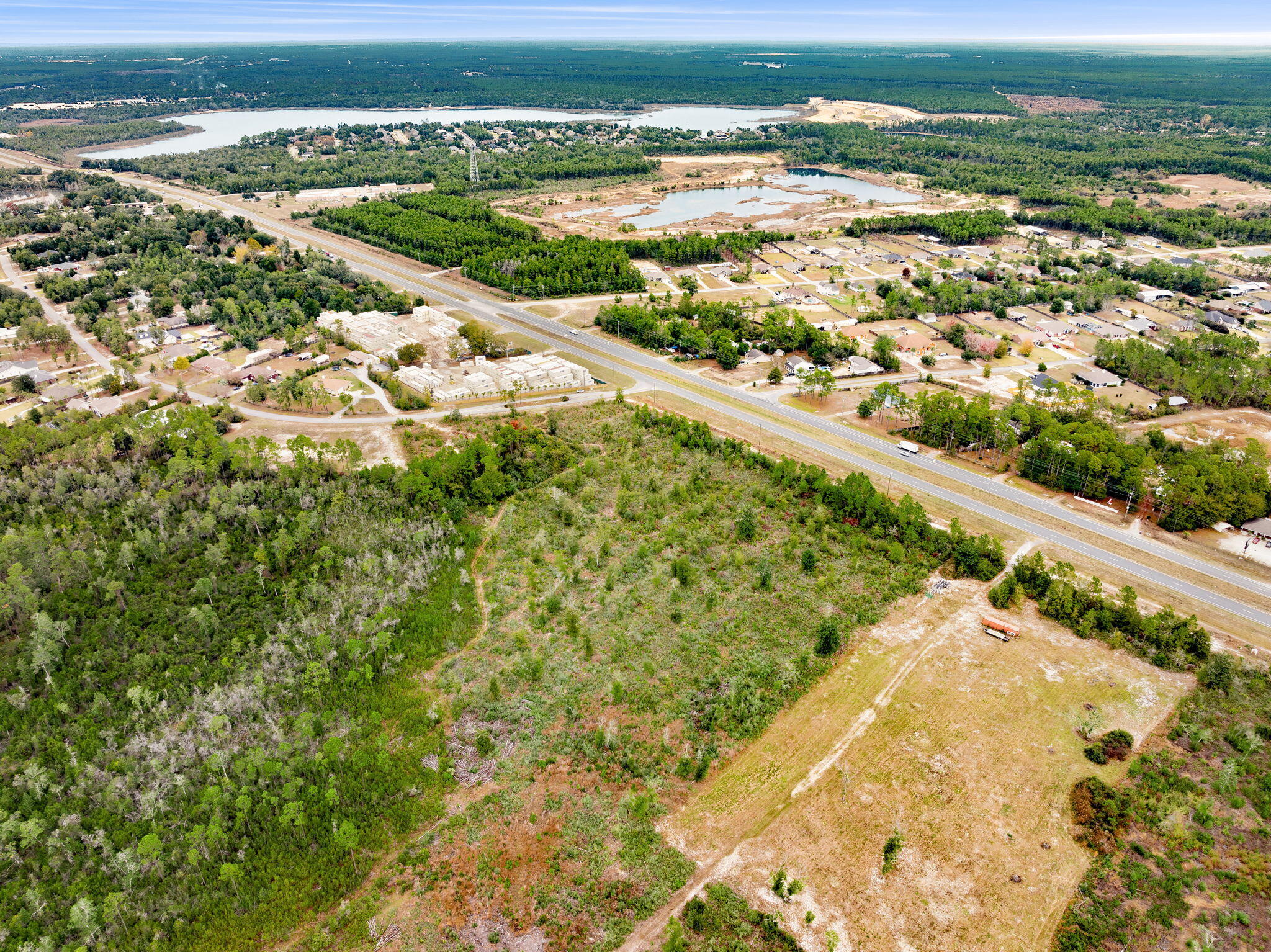 No Named Subdivision - Land