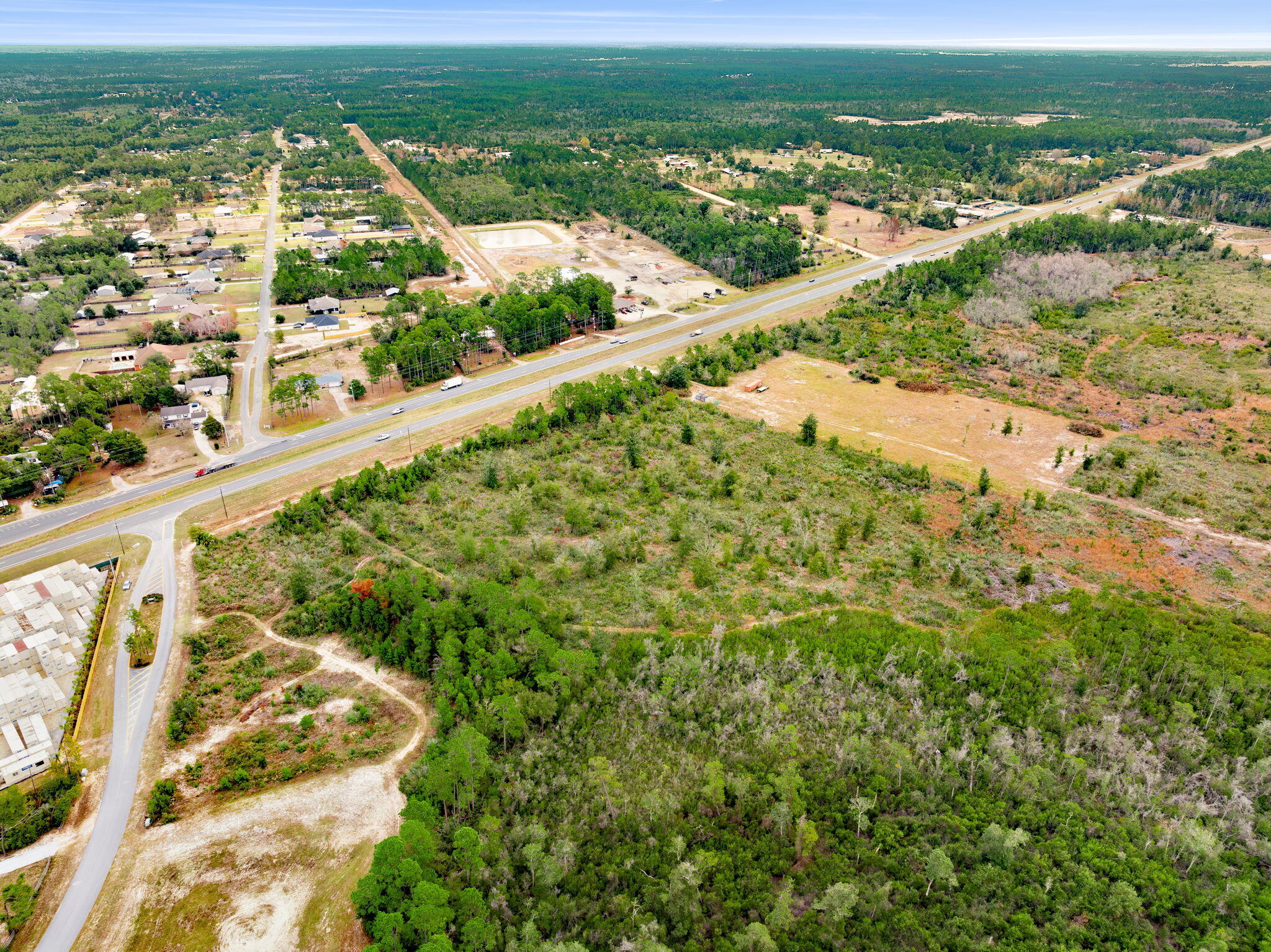 No Named Subdivision - Land