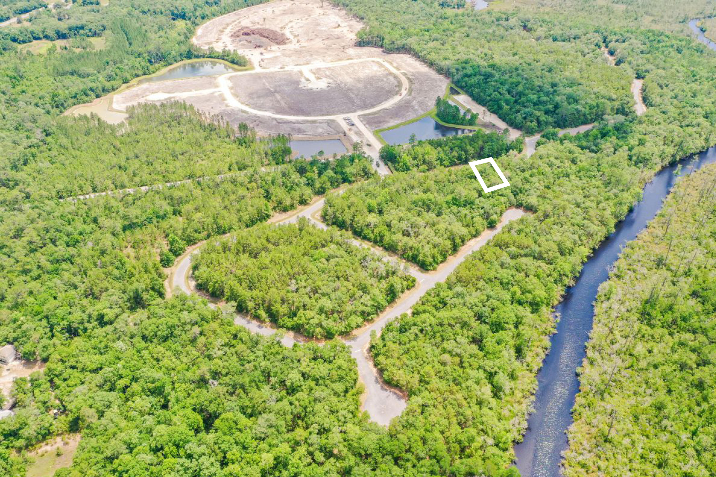 MAGNOLIA BAY ESTATES - Land