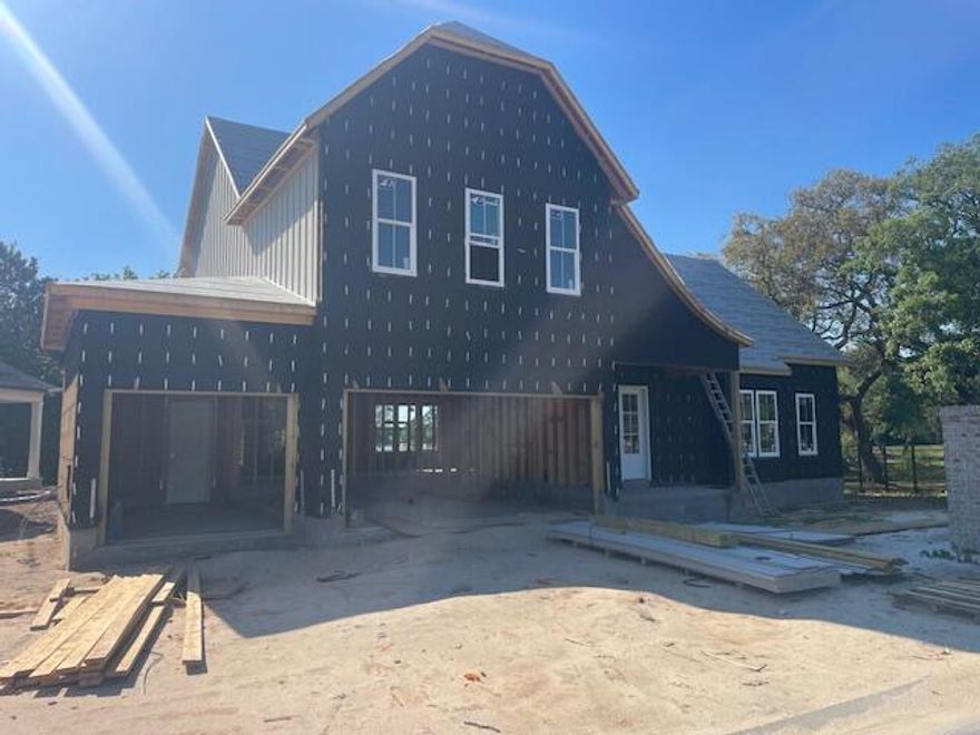 One of a kind lakefront home with expansive lake views. Under construction for October completion. Plese see plans, plot plan and design details in document section. More info to follow.