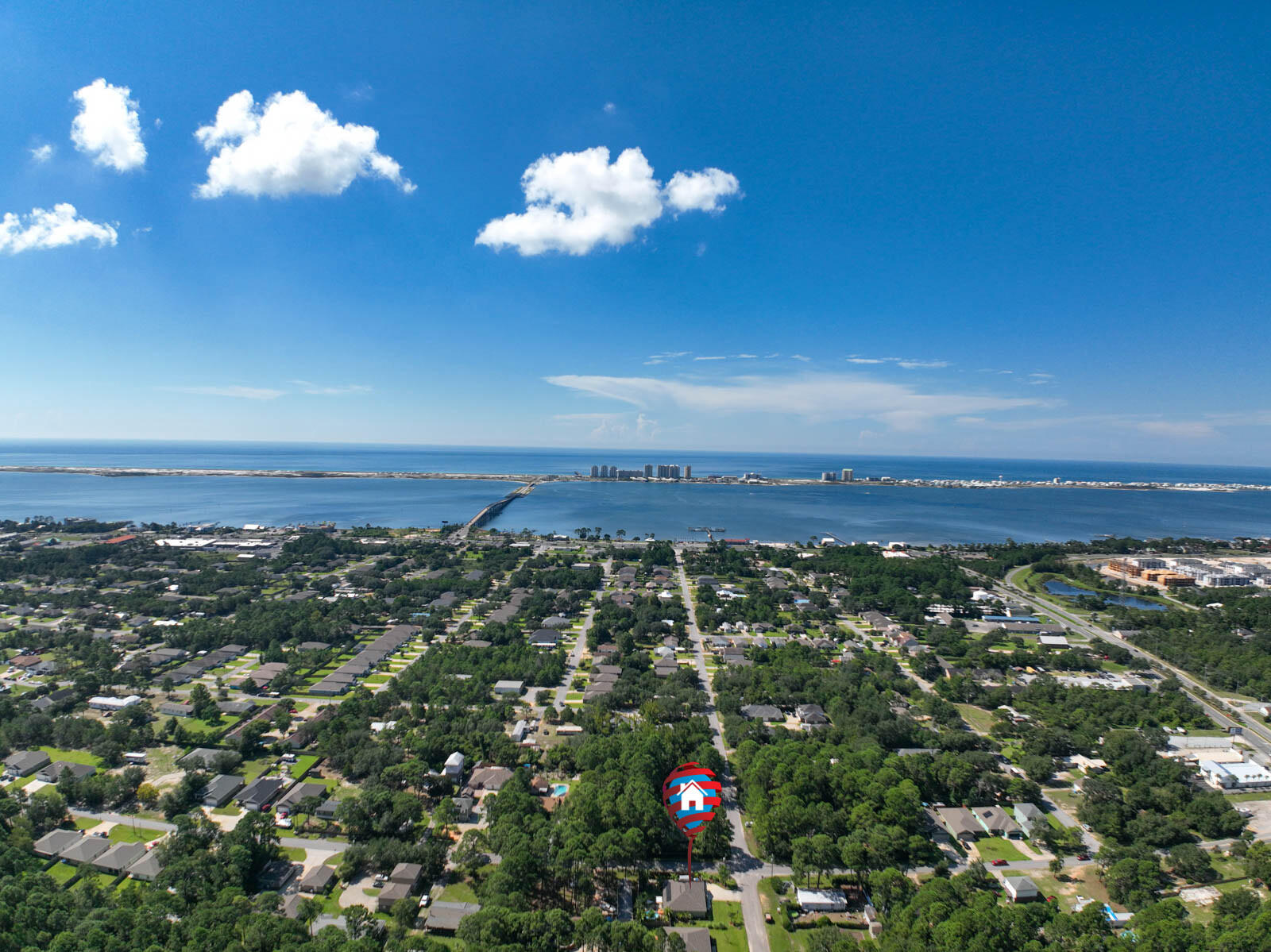 NAVARRE FIRST ADD - Residential