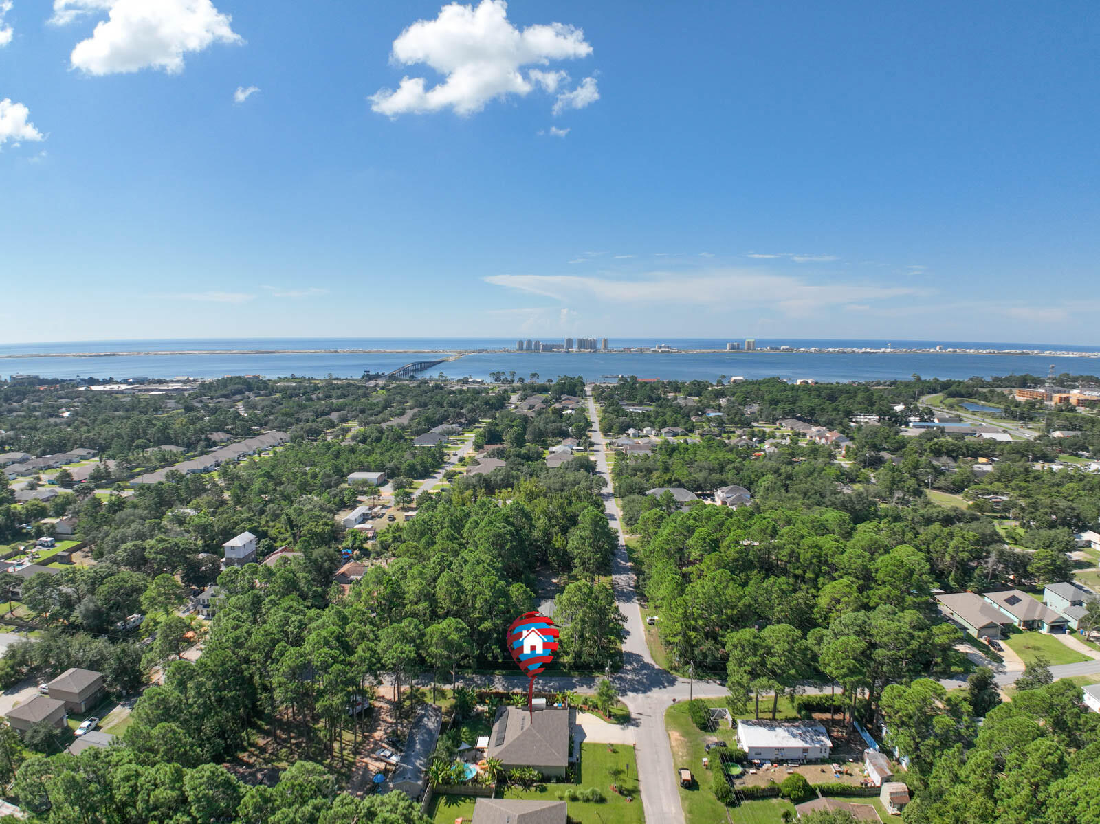 NAVARRE FIRST ADD - Residential