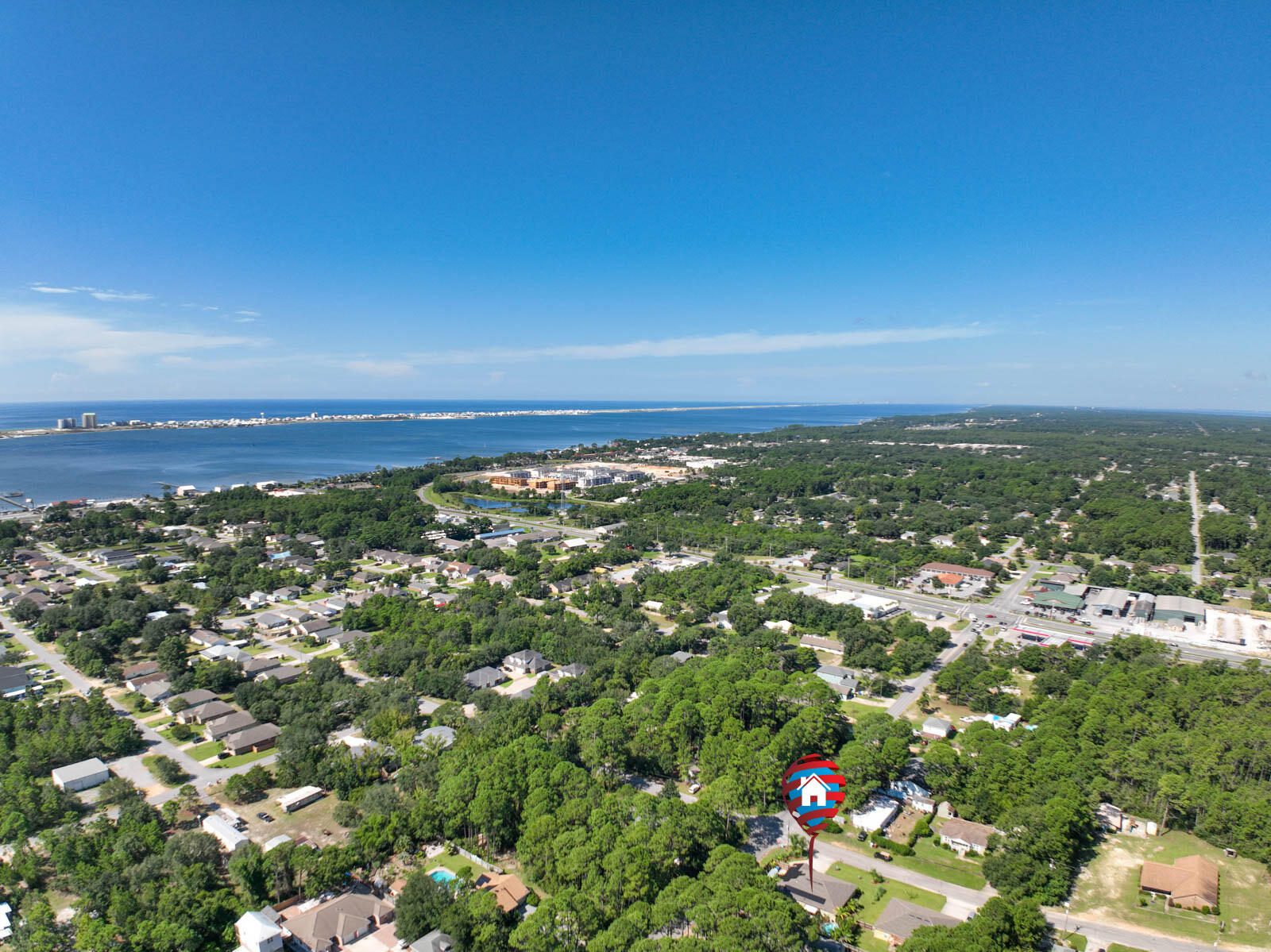 NAVARRE FIRST ADD - Residential