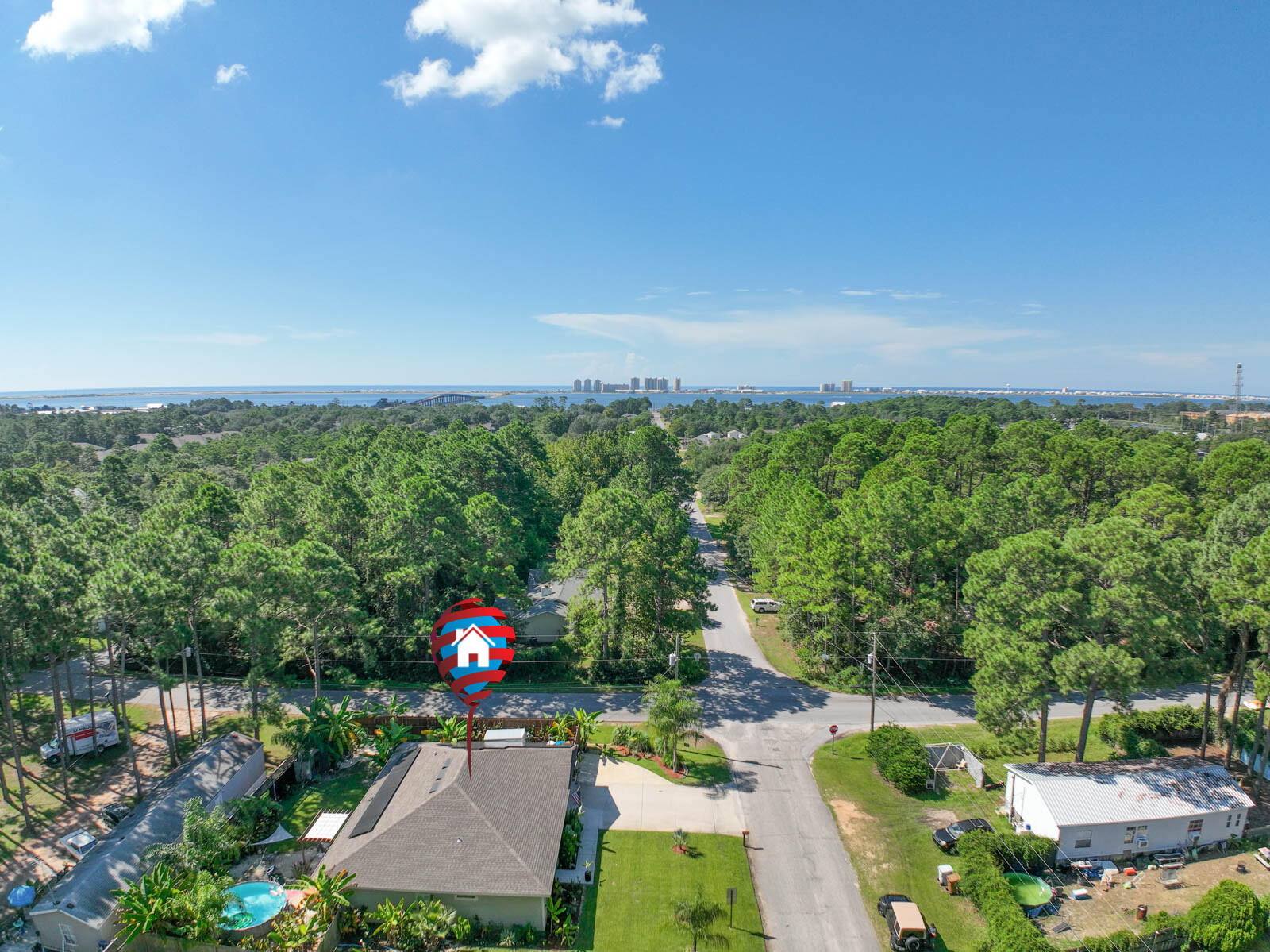 NAVARRE FIRST ADD - Residential