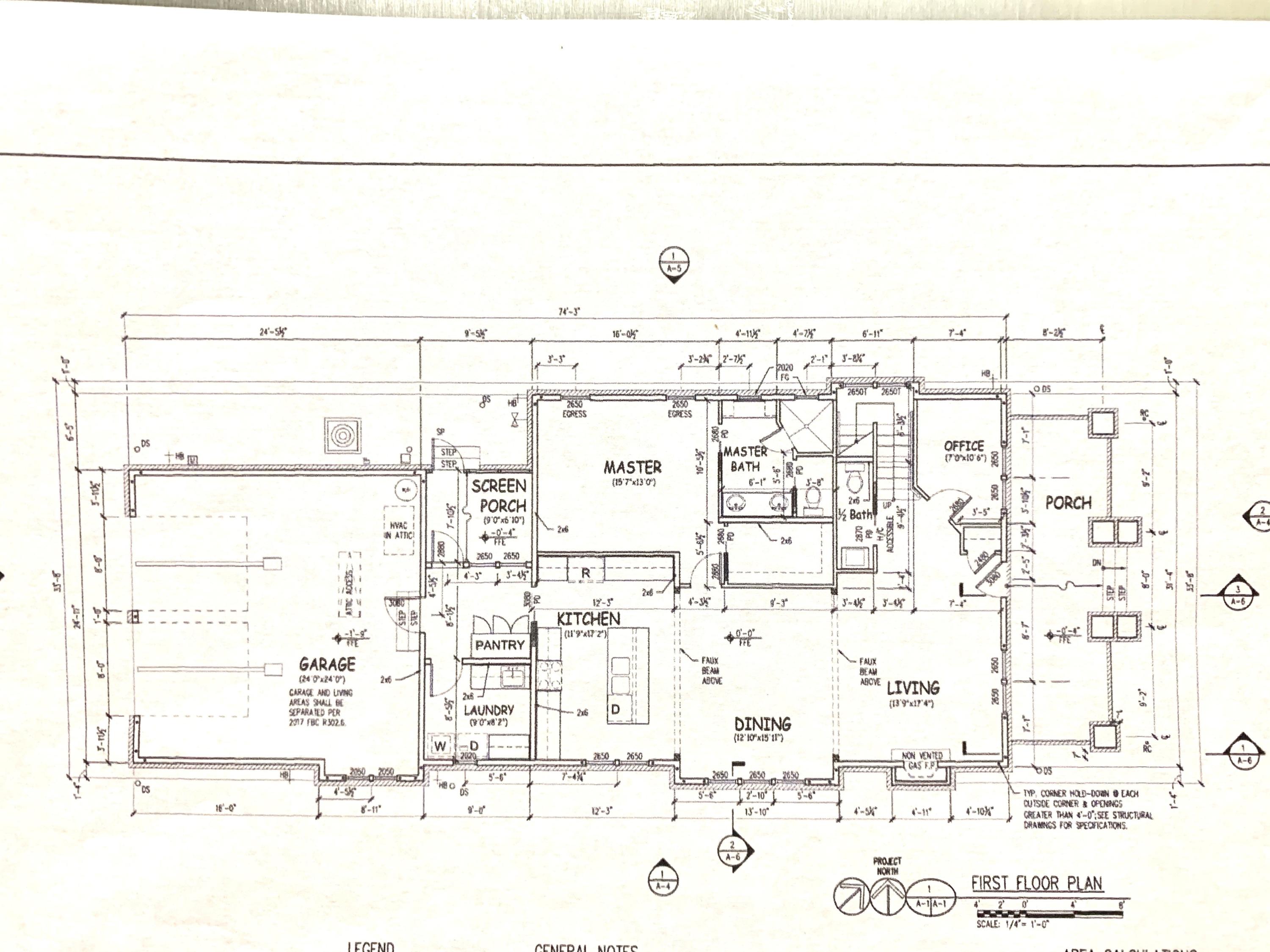 DEER MOSS CREEK PH 1 - Residential