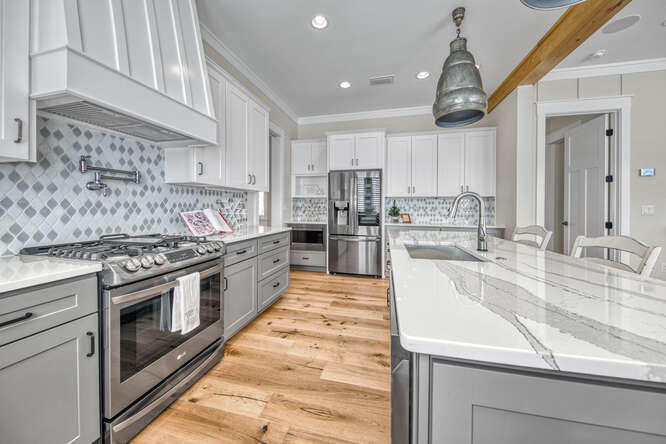 DEER MOSS CREEK PH 1 - Residential