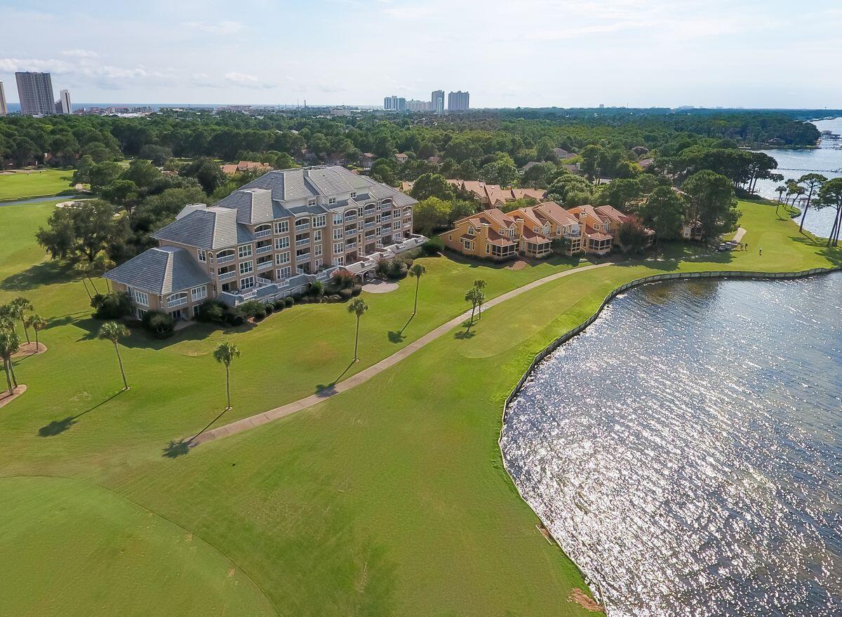 PLAYERS CLUB ON THE BAY - Residential