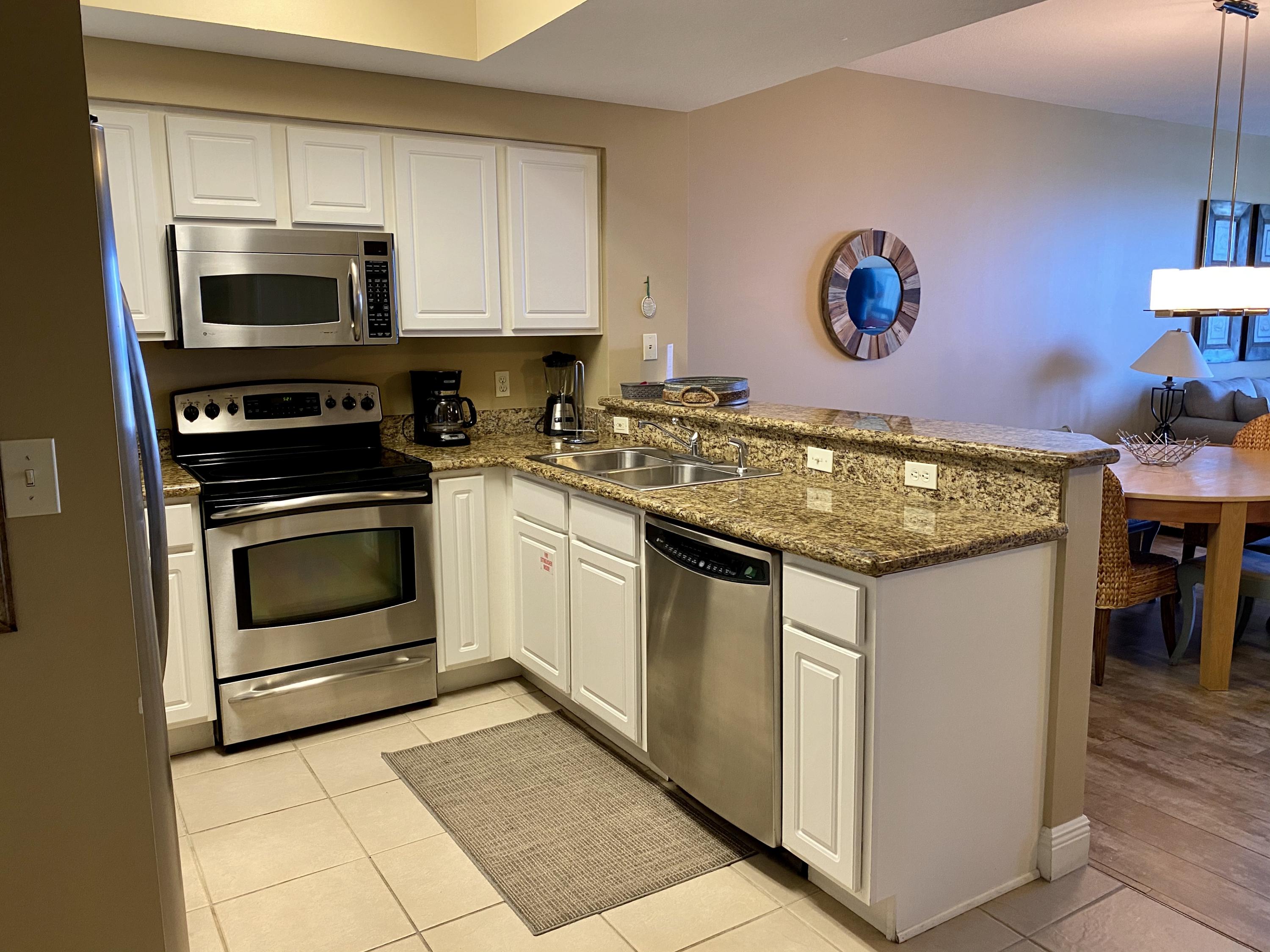 ARIEL DUNES II - Residential