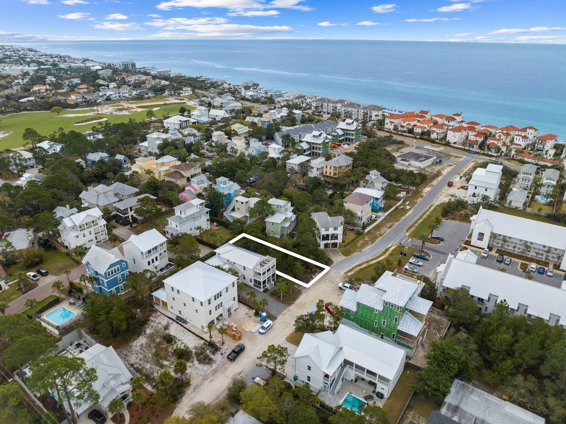 MOCKINGBIRD ESTATES - Land