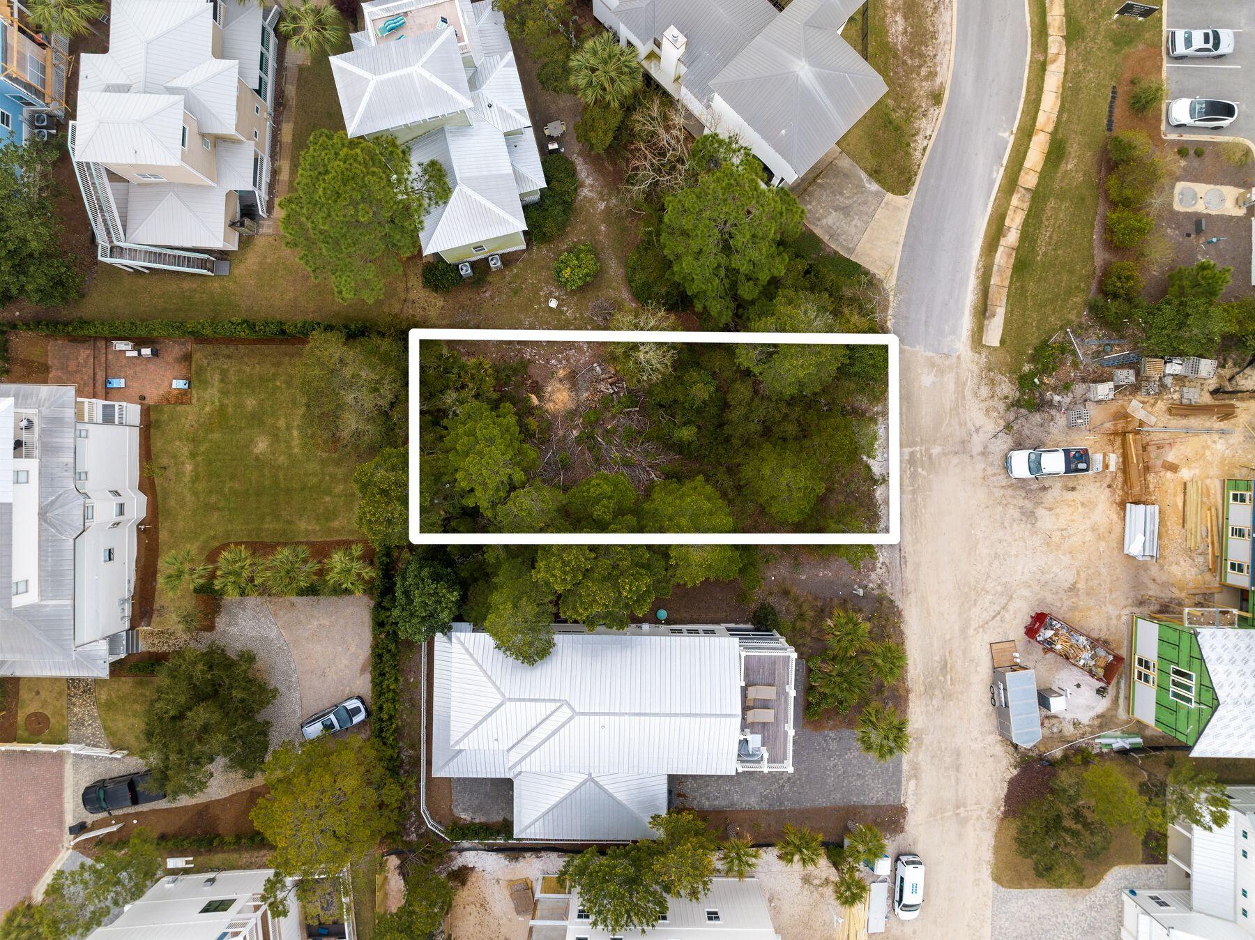 MOCKINGBIRD ESTATES - Land