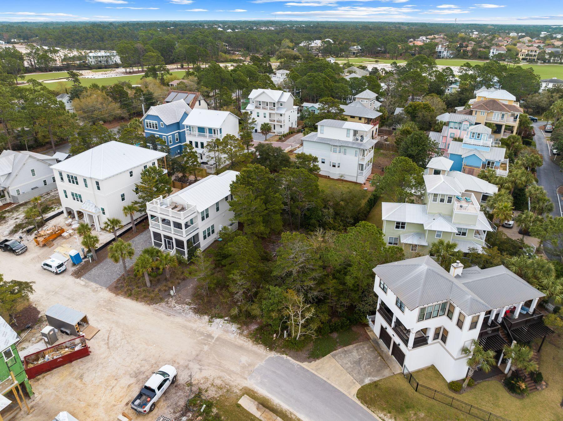 MOCKINGBIRD ESTATES - Land