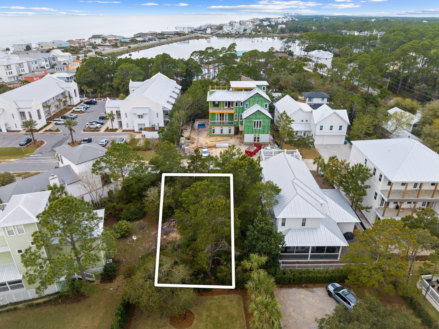 MOCKINGBIRD ESTATES - Land