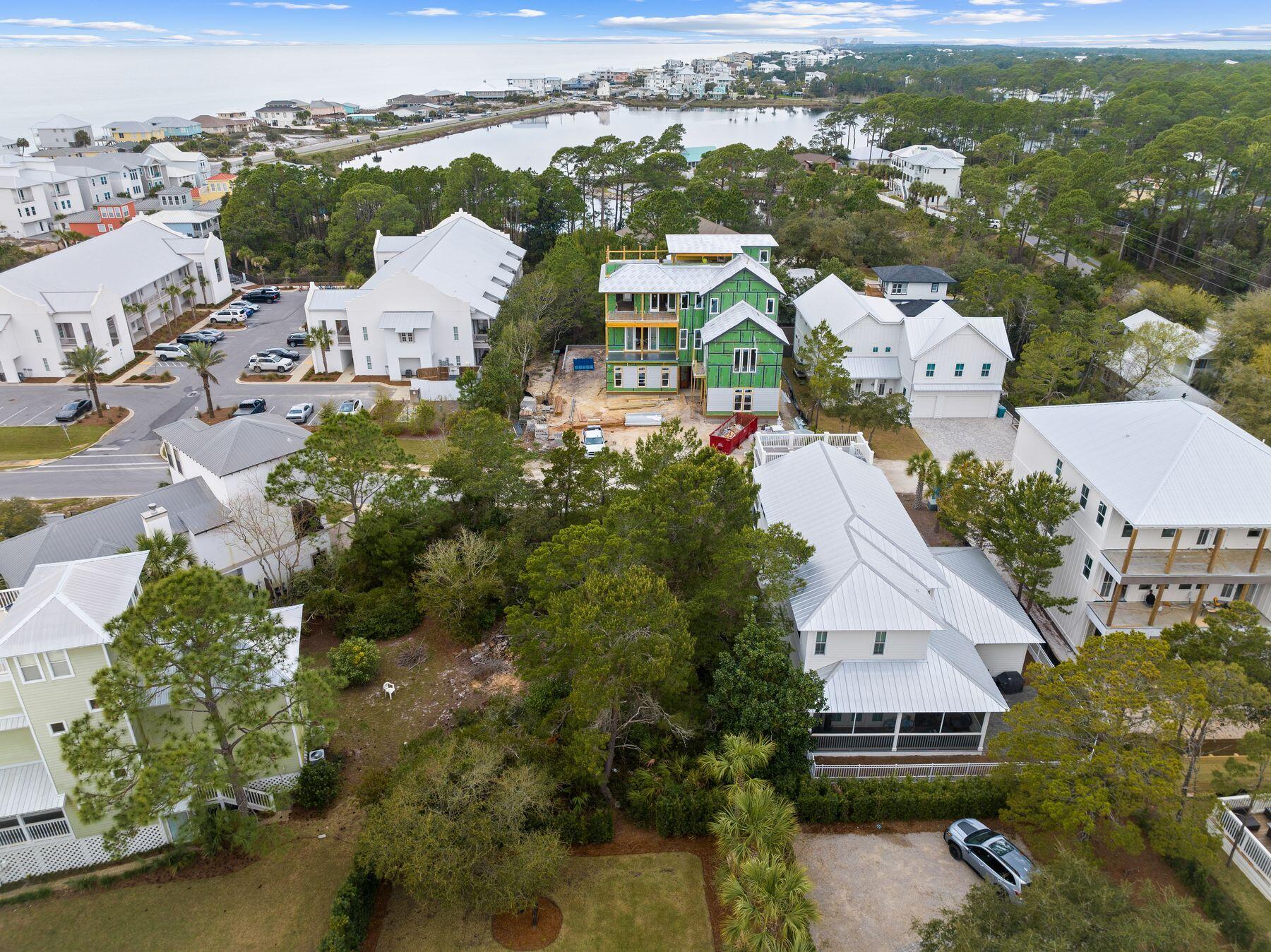 MOCKINGBIRD ESTATES - Land