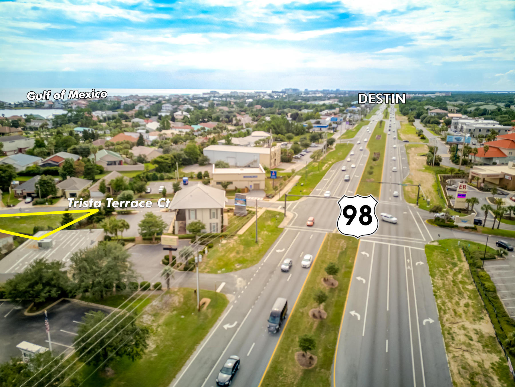 EMERALD HEIGHTS S/D - Land