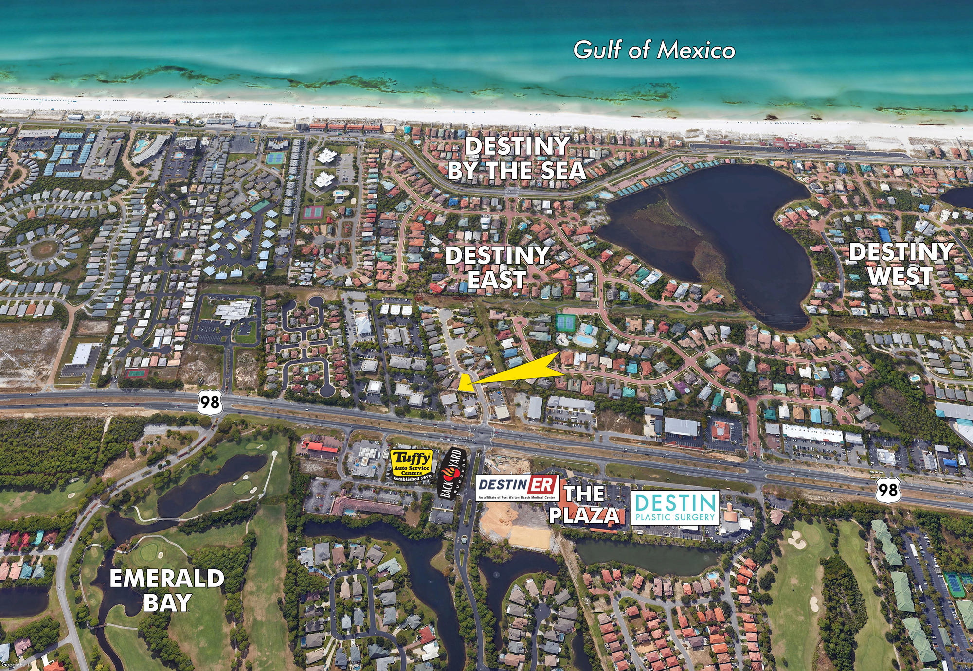 EMERALD HEIGHTS S/D - Land