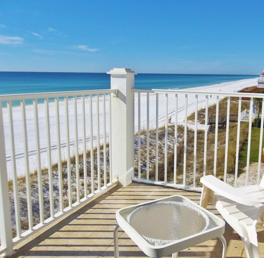 Fantastic Gulf Front value in popular Miramar Beach: With easy access to the Outlet Mall & Destin Commons; along with numerous Eateries & Entertainment options, the gated community of Shipwatch is ideally situated on the eastern edge of Scenic Gulf Drive in South Walton. With a gated entrance & brick paver streets, Shipwatch offers an upscale & secure presence in a convenient (Gulf Front) location. Thoughtfully designed and recently updated, this 5 bed/5 bath Beach Home offers comfortable & modern accommodations for up to 23. New hardwood floors and 3 new A/C's are a few of the recent updates. The home is currently a popular vacation rental(Gross rental revenue of $182K in 2014).