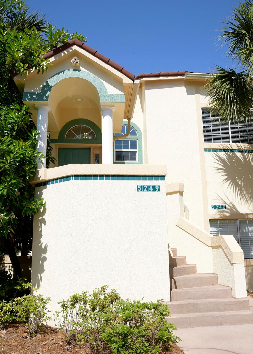 Come see this beautiful end unit overlooking one of the fairways and lakes of Sandestin Golf and Beach Resort! This premier destination will not disappoint. Imagine owning your own three bedroom three bath condo nestled between the beautiful crystal white sand beaches of the Gulf of Mexico and bustling Baytowne Wharf filled with shops, dining options and entertainment.  You and your guests will enjoy the spacious accommodations, soaring 30 ft. ceilings and serene views. In addition to the three bedrooms on the main floor, there's an upstairs loft with extra beds or space for a game room. New stainless steel appliances were installed in 2019 along with extensive remodeling in the kitchen. Other 2020 updates include new light fixtures, full interior repaint, installation of luxury vinyl tile