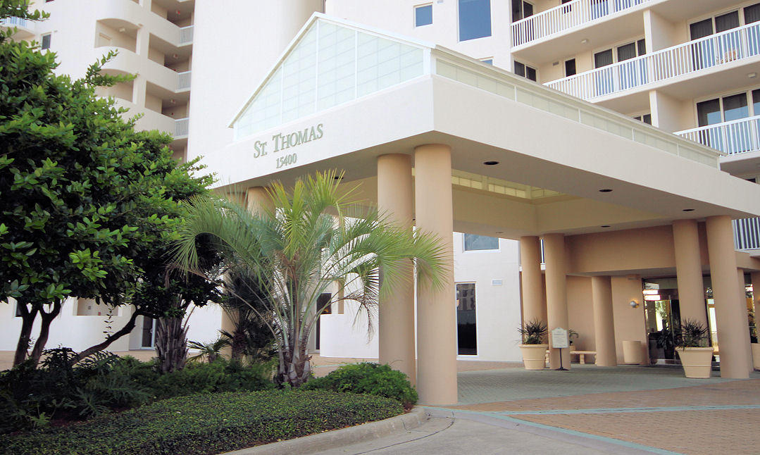 ST. THOMAS AT SILVER SHELLS - Residential
