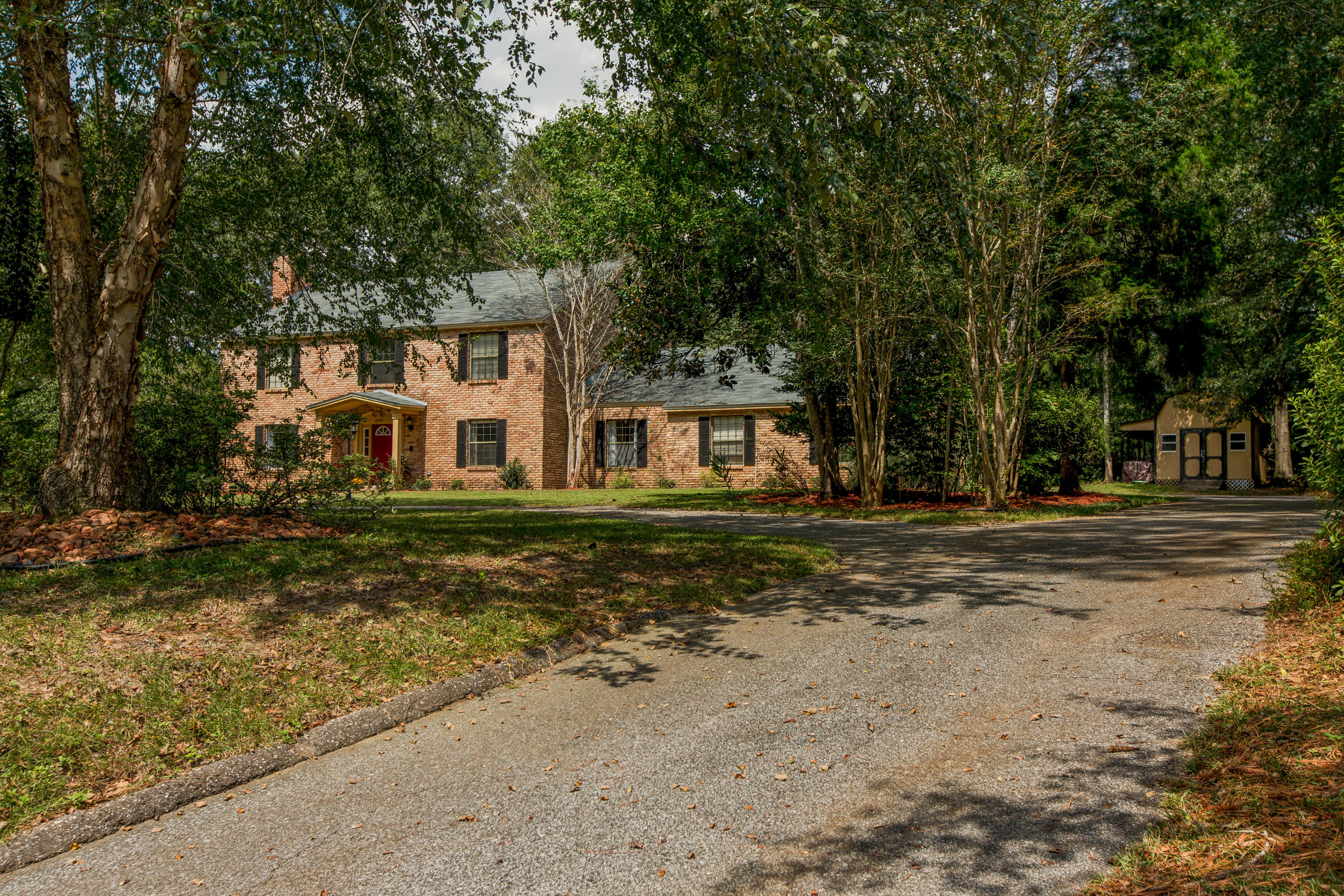 Pine forest manor - Residential