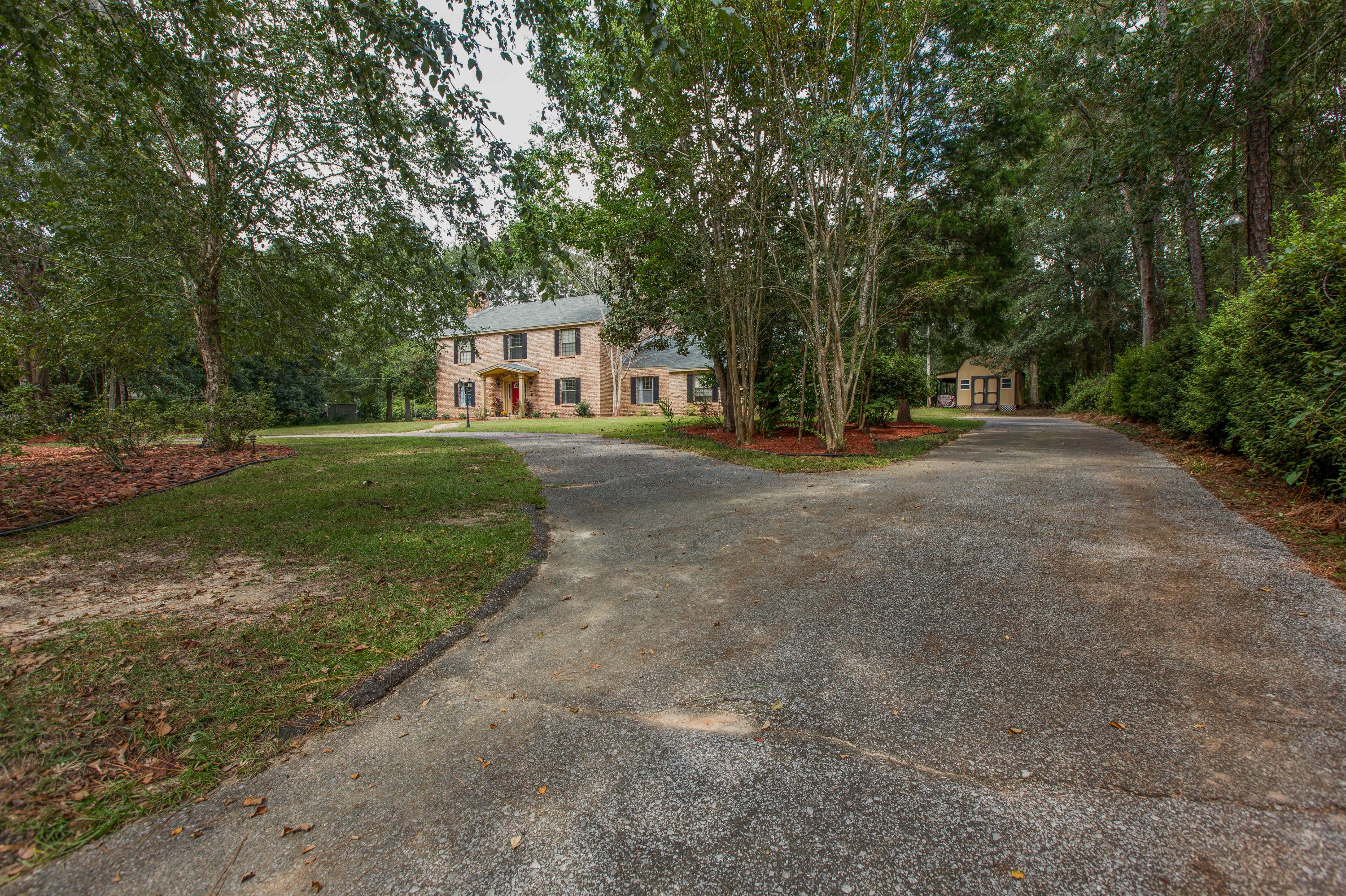 Pine forest manor - Residential