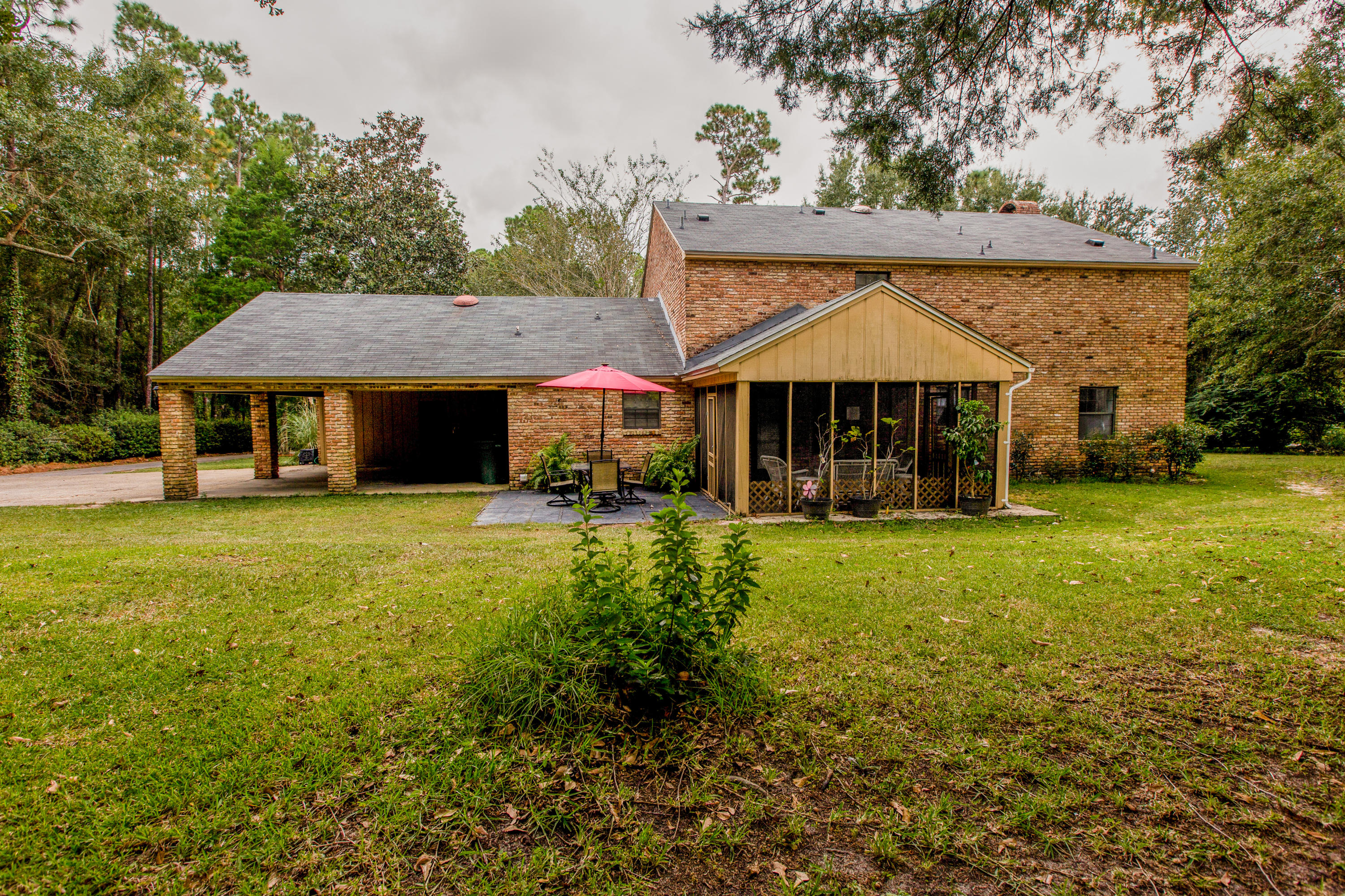 Pine forest manor - Residential