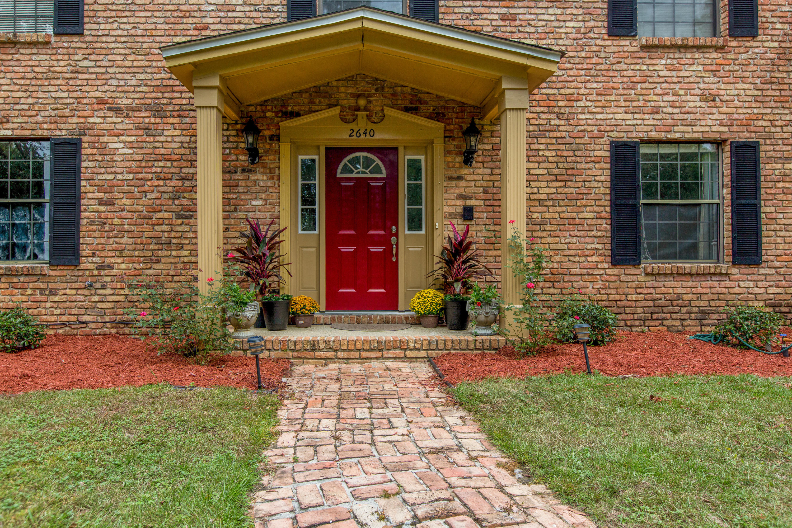 Pine forest manor - Residential